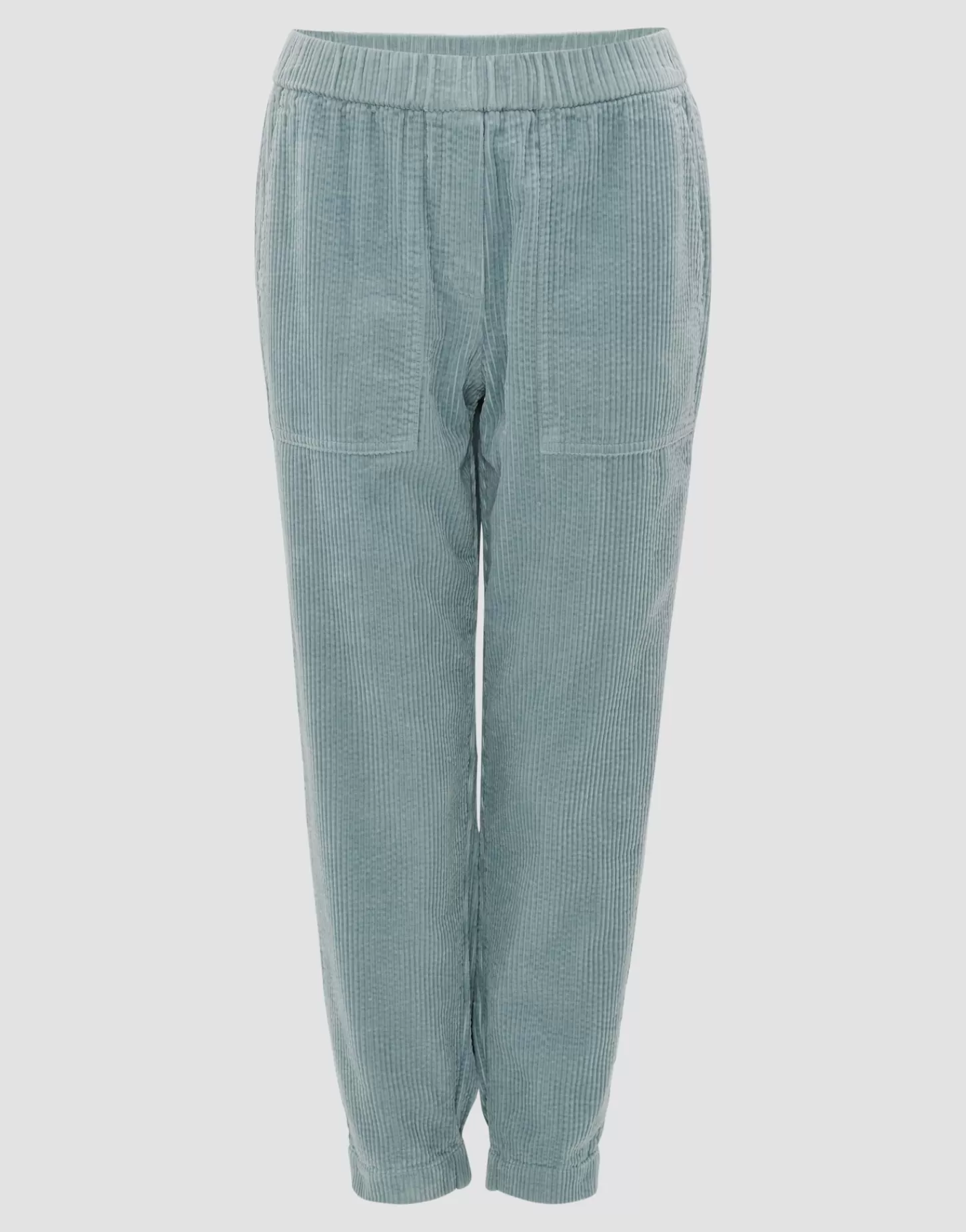 DAMES OPUS Corduroy Broek Myha Corduroy Blauw Online Bestellen