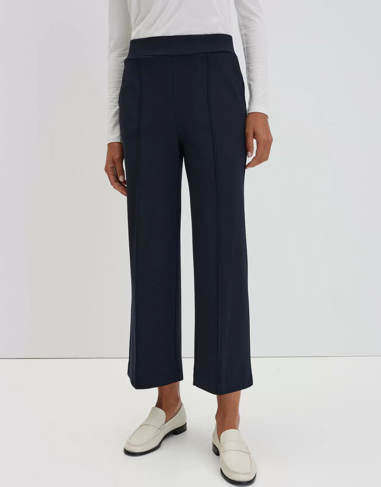 DAMES OPUS Culotte Curilo Modern Blauw Online Bestellen
