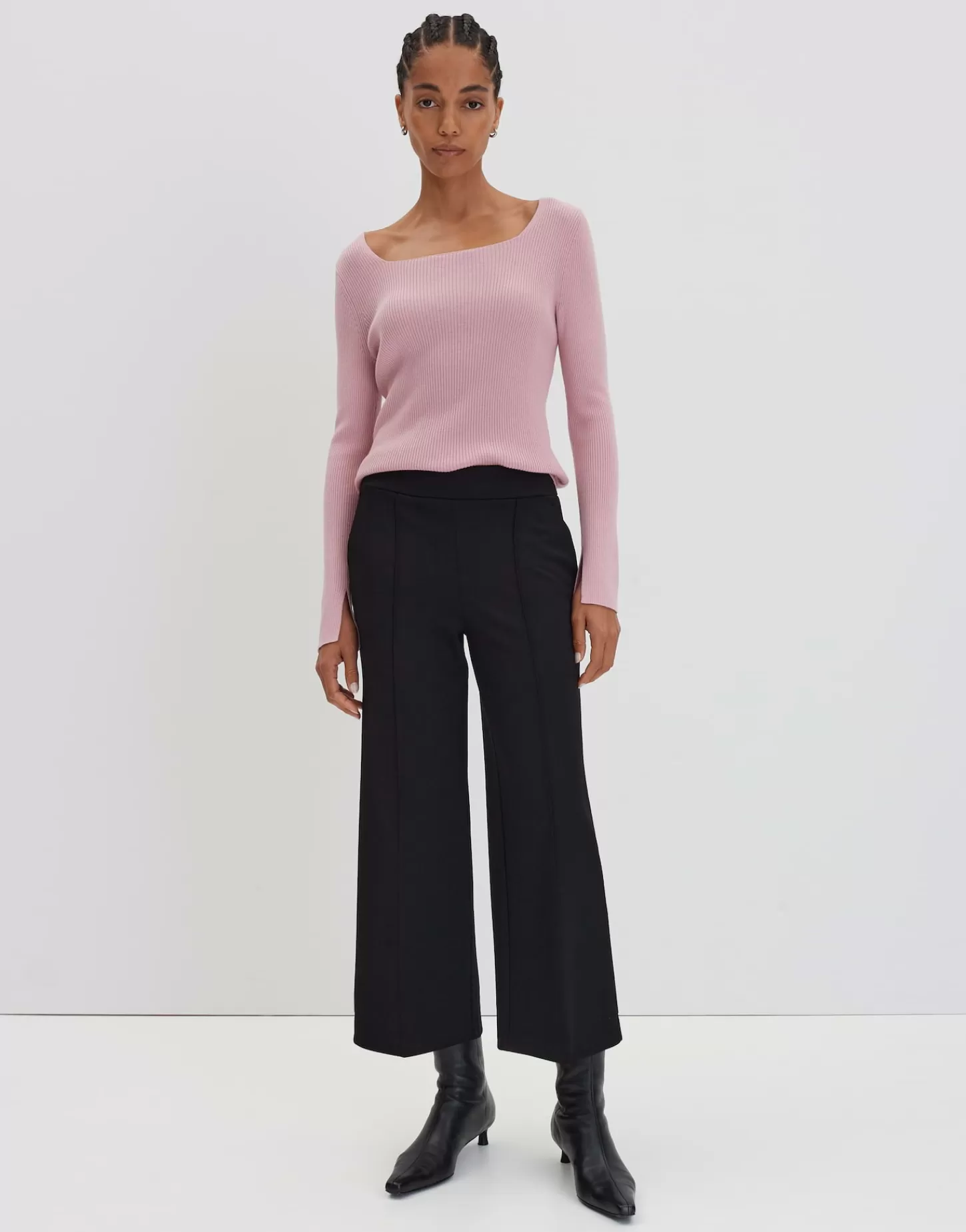 DAMES OPUS Culotte Curilo Modern Zwart Online Bestellen