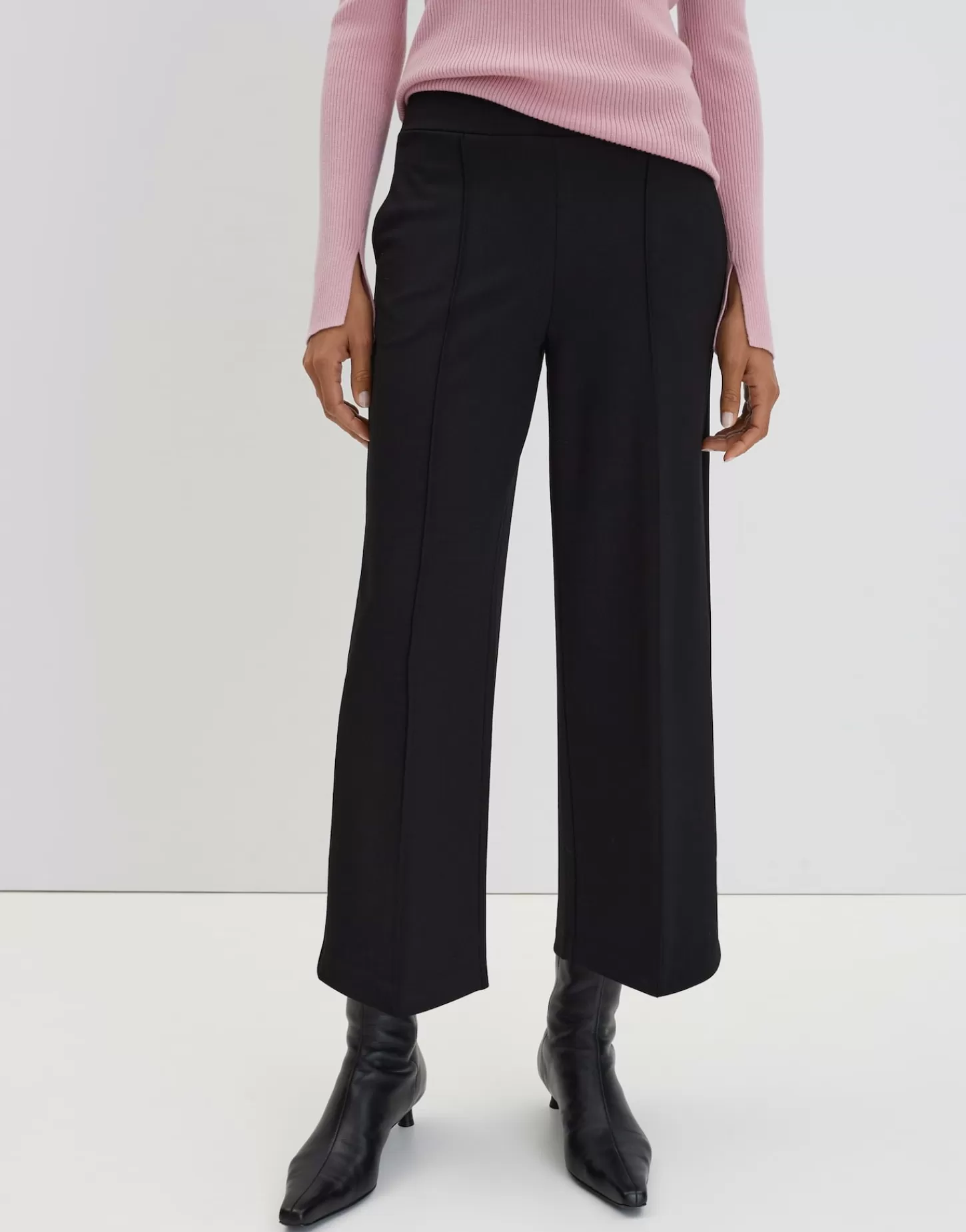 DAMES OPUS Culotte Curilo Modern Zwart Online Bestellen