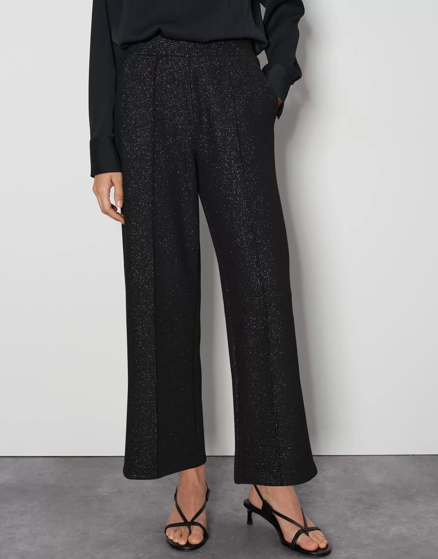 DAMES OPUS Culotte Cusam Glam Zwart Online Bestellen