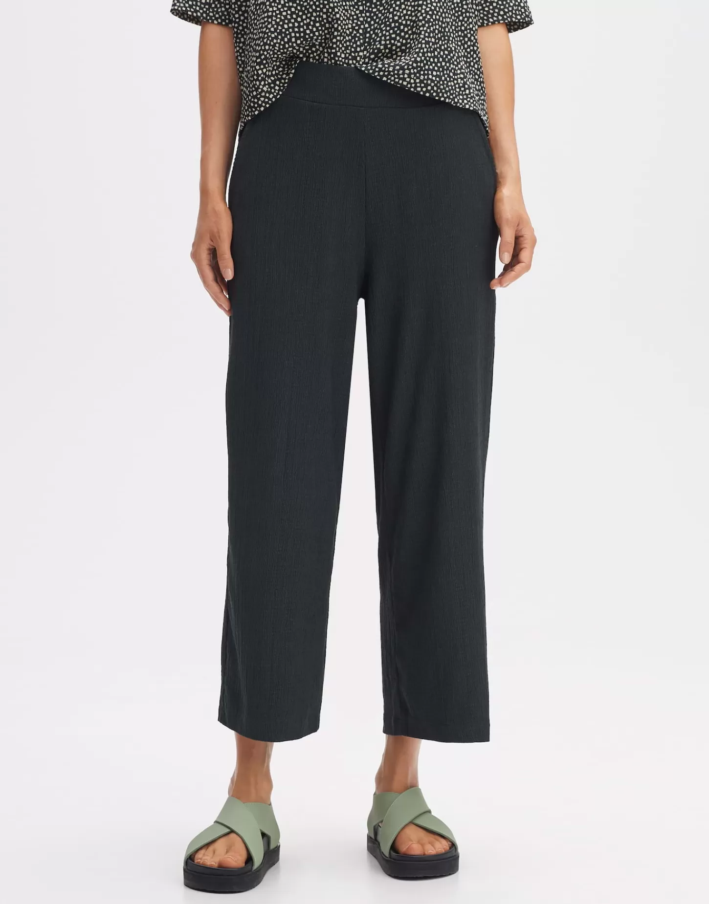 DAMES OPUS Culotte Meltiko Groen Online Bestellen