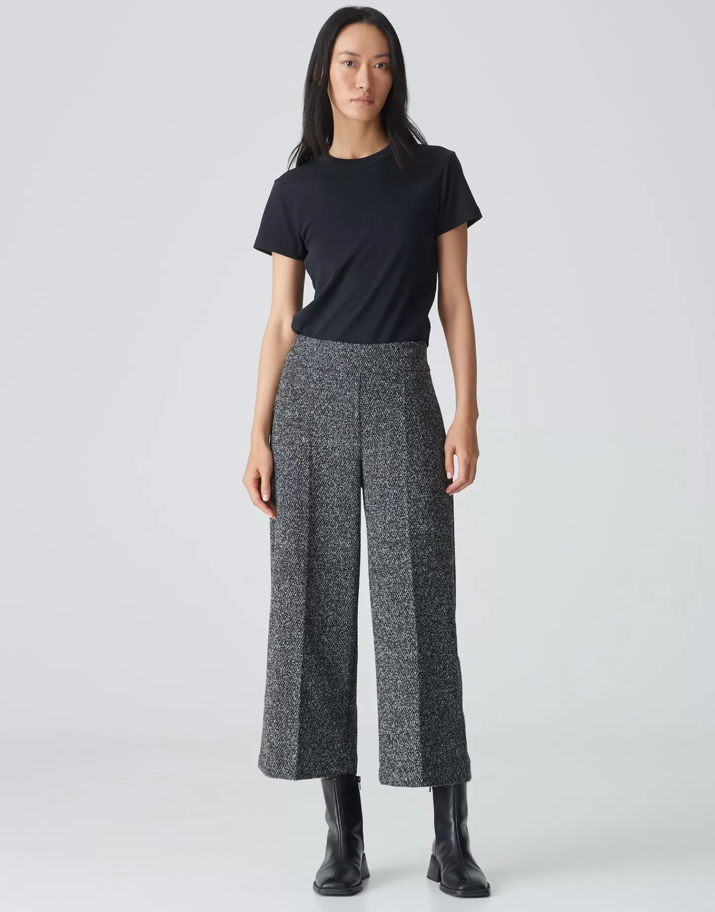 DAMES OPUS Culotte Misha Boucle Zwart Online Bestellen