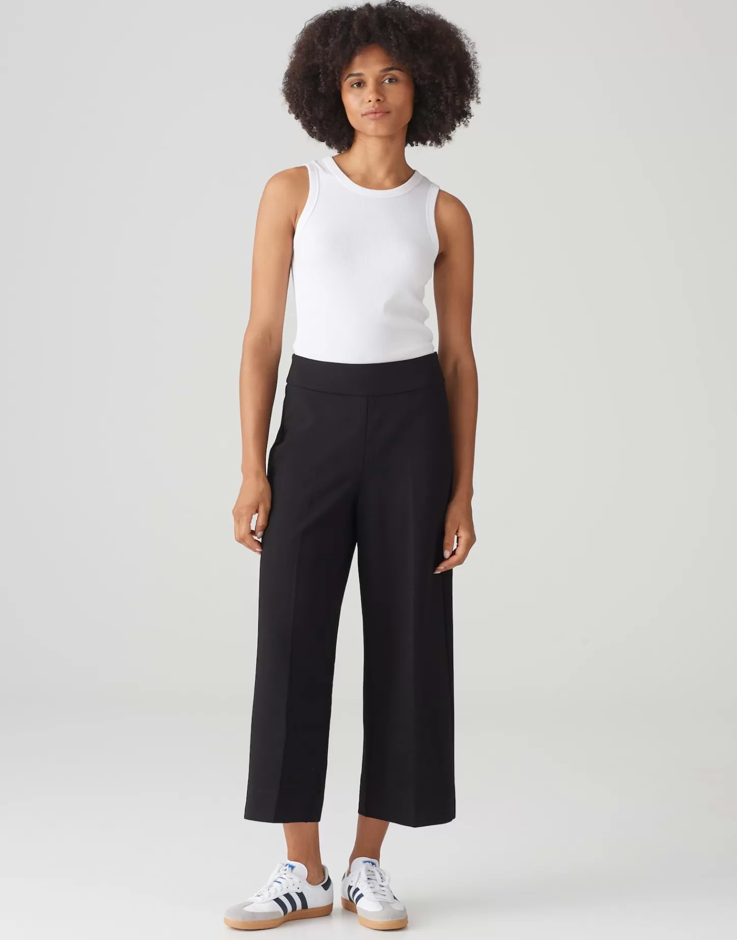 DAMES OPUS Culotte Misha City Zwart Online Bestellen