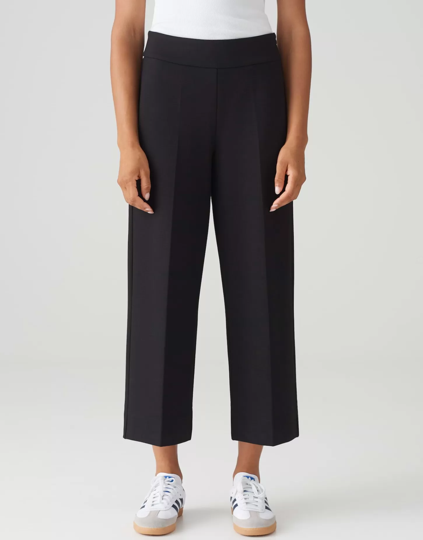 DAMES OPUS Culotte Misha City Zwart Online Bestellen