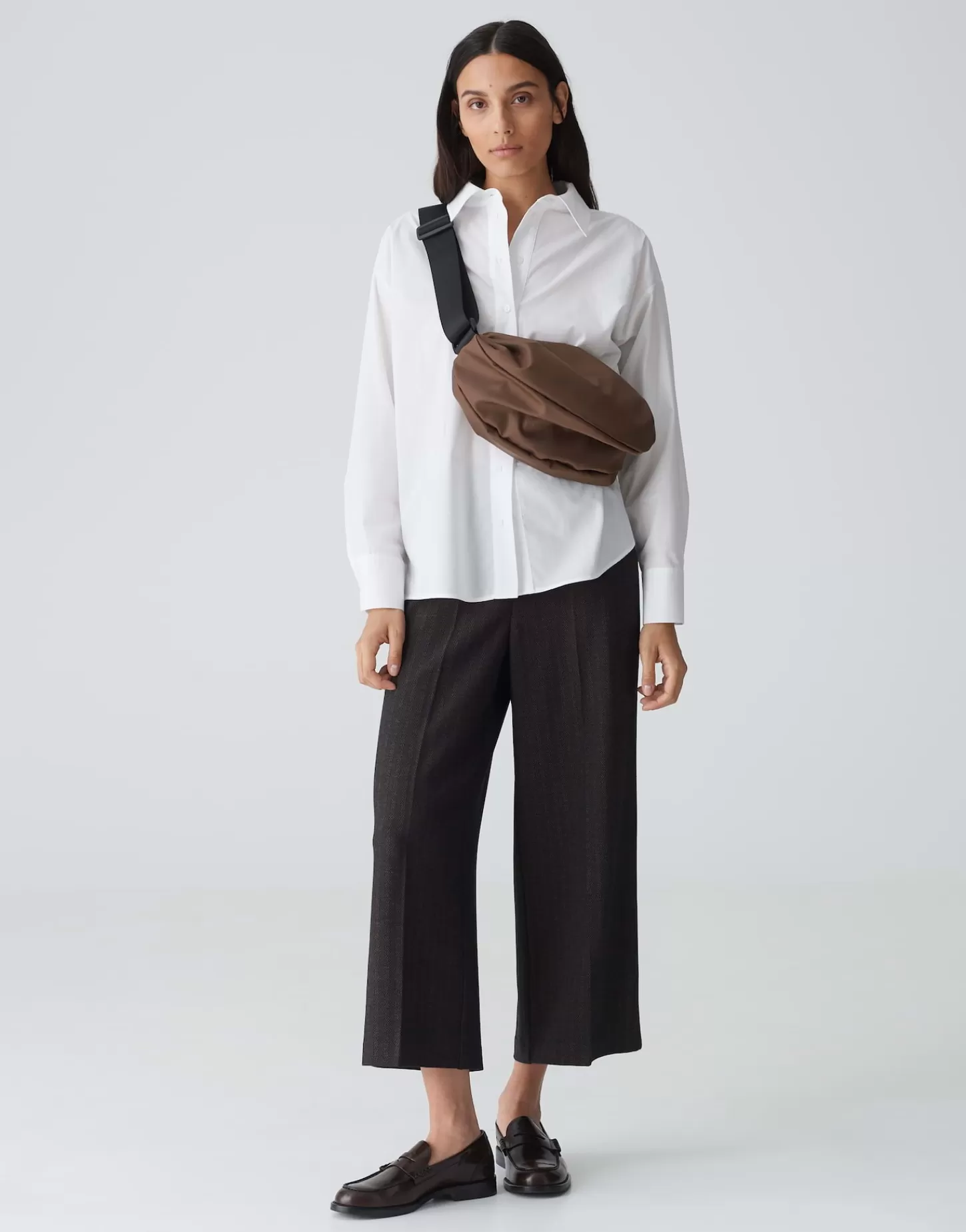 DAMES OPUS Culotte Misha Tradition Bruin Online Bestellen