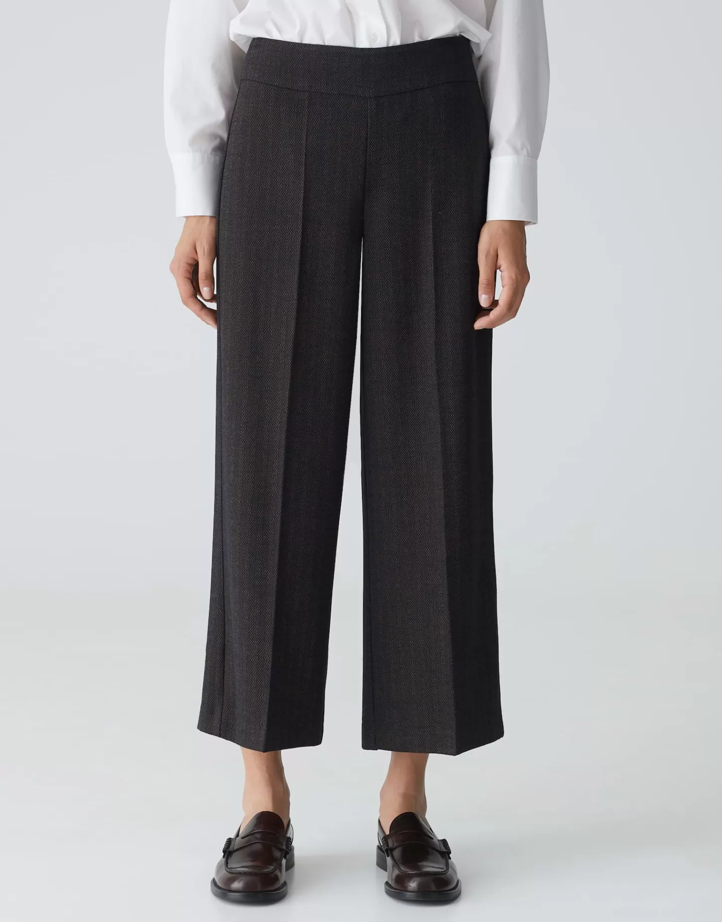 DAMES OPUS Culotte Misha Tradition Bruin Online Bestellen