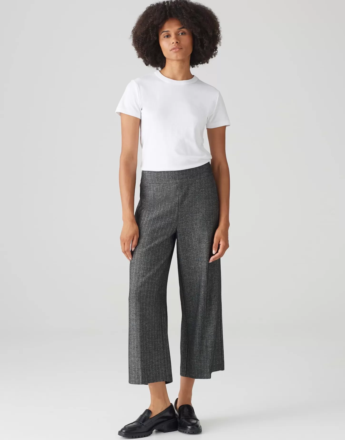 DAMES OPUS Culotte Misha Tradition Zwart Online Bestellen