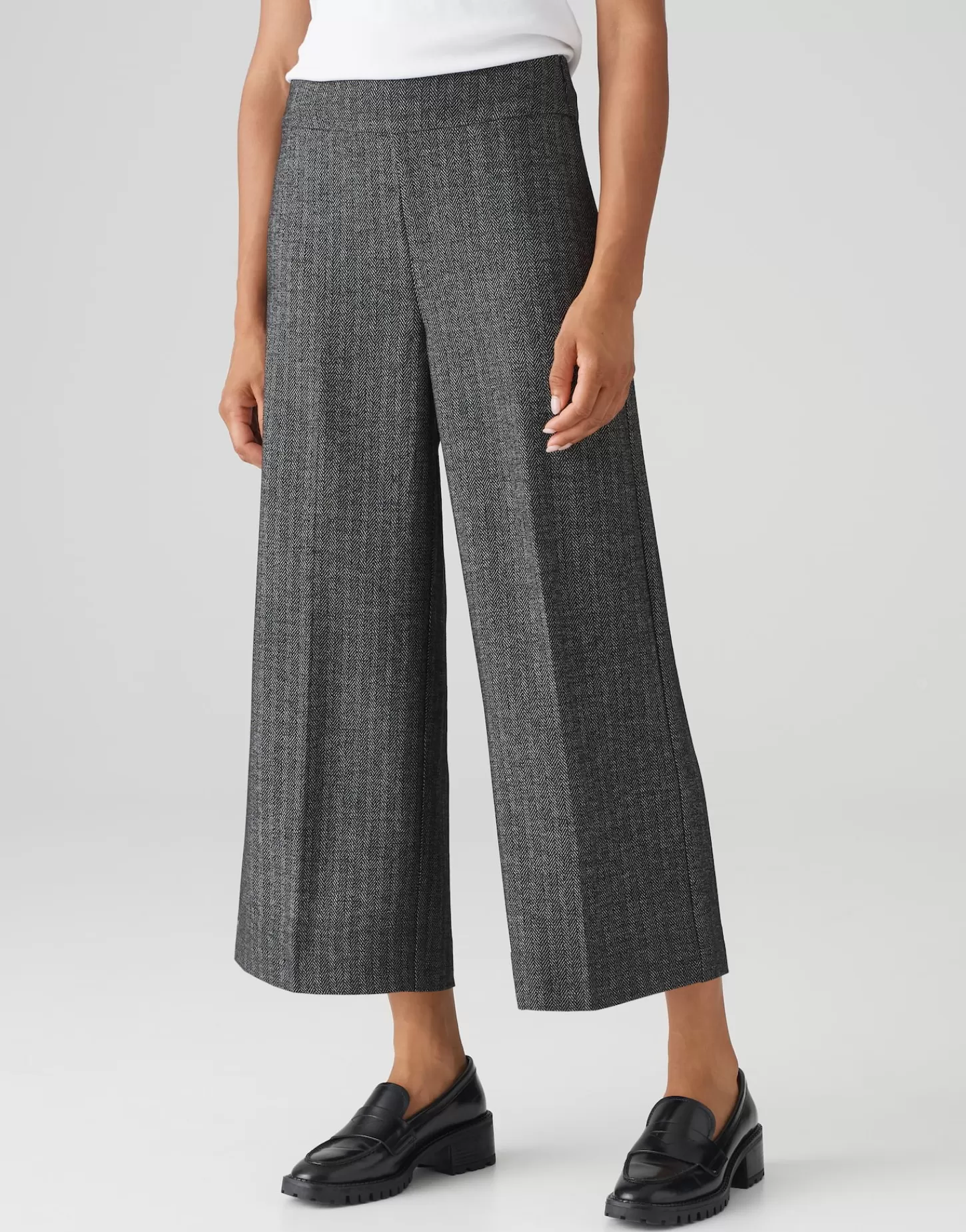 DAMES OPUS Culotte Misha Tradition Zwart Online Bestellen