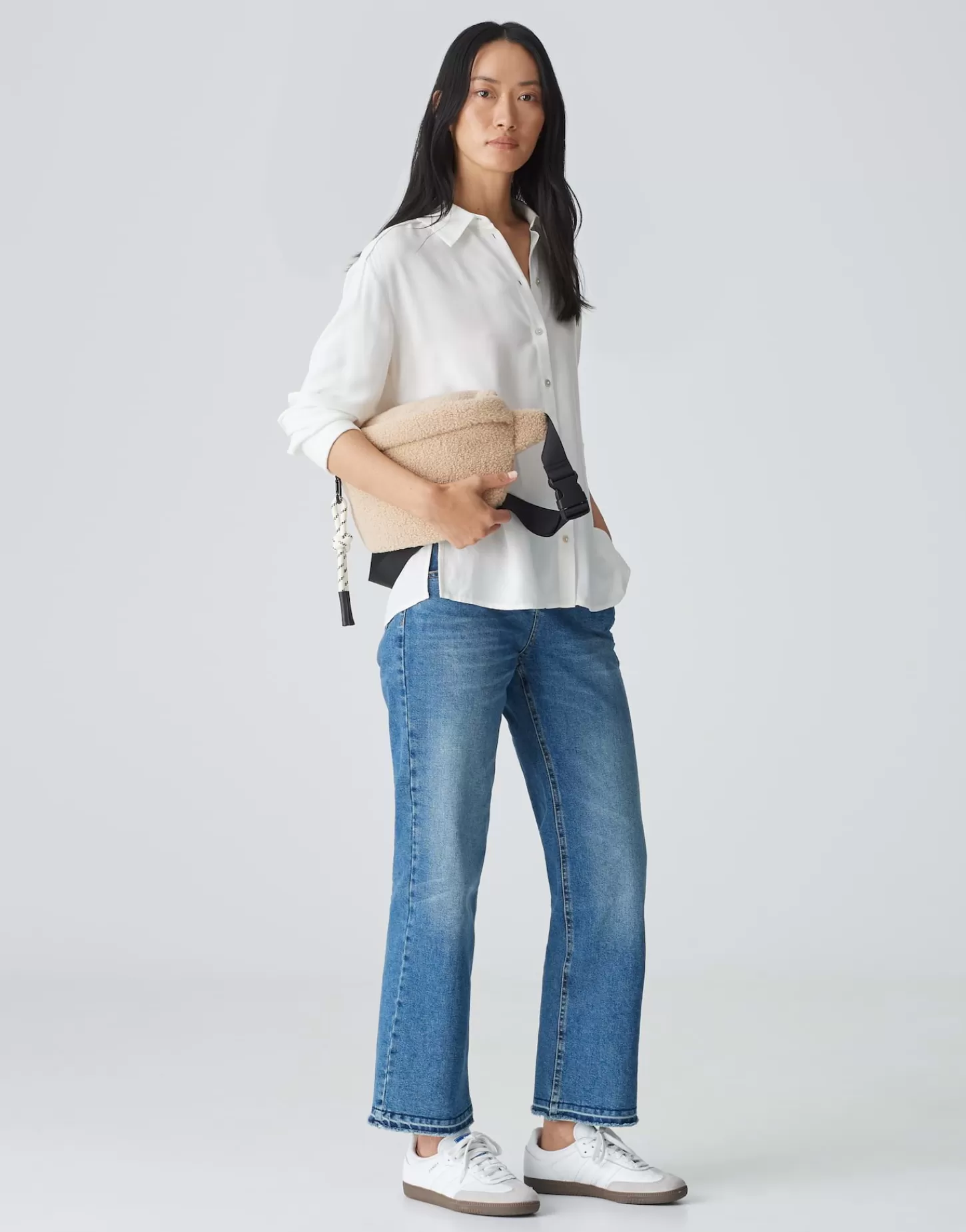 DAMES OPUS Heuptas Atecta Bag Beige Online Bestellen