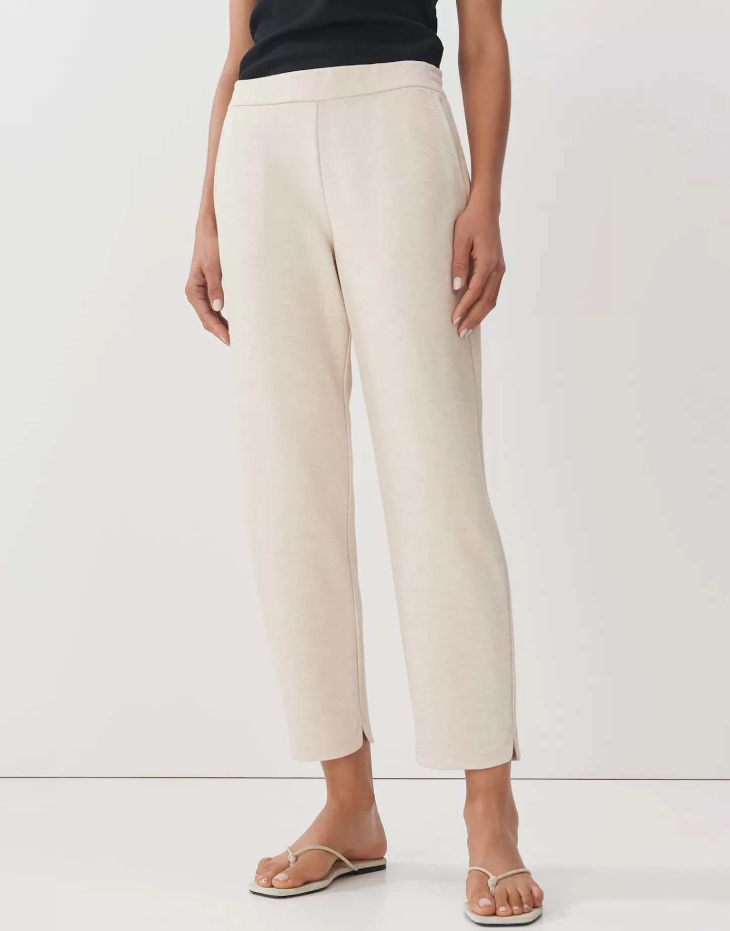 DAMES OPUS Jogpants Charlie Soft Beige Online Bestellen