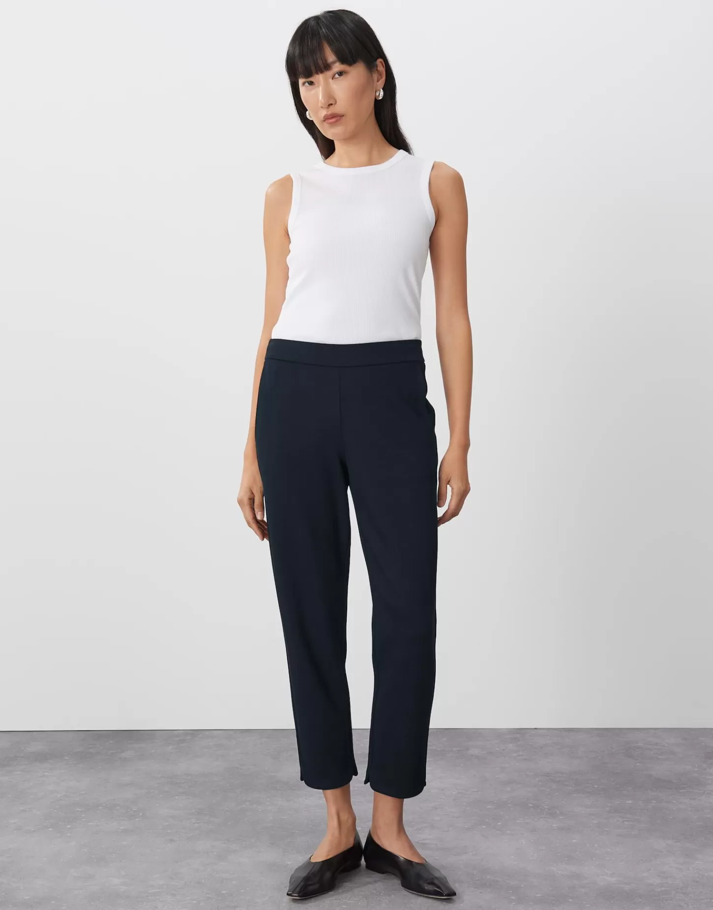 DAMES OPUS Jogpants Charlie Soft Blauw Online Bestellen