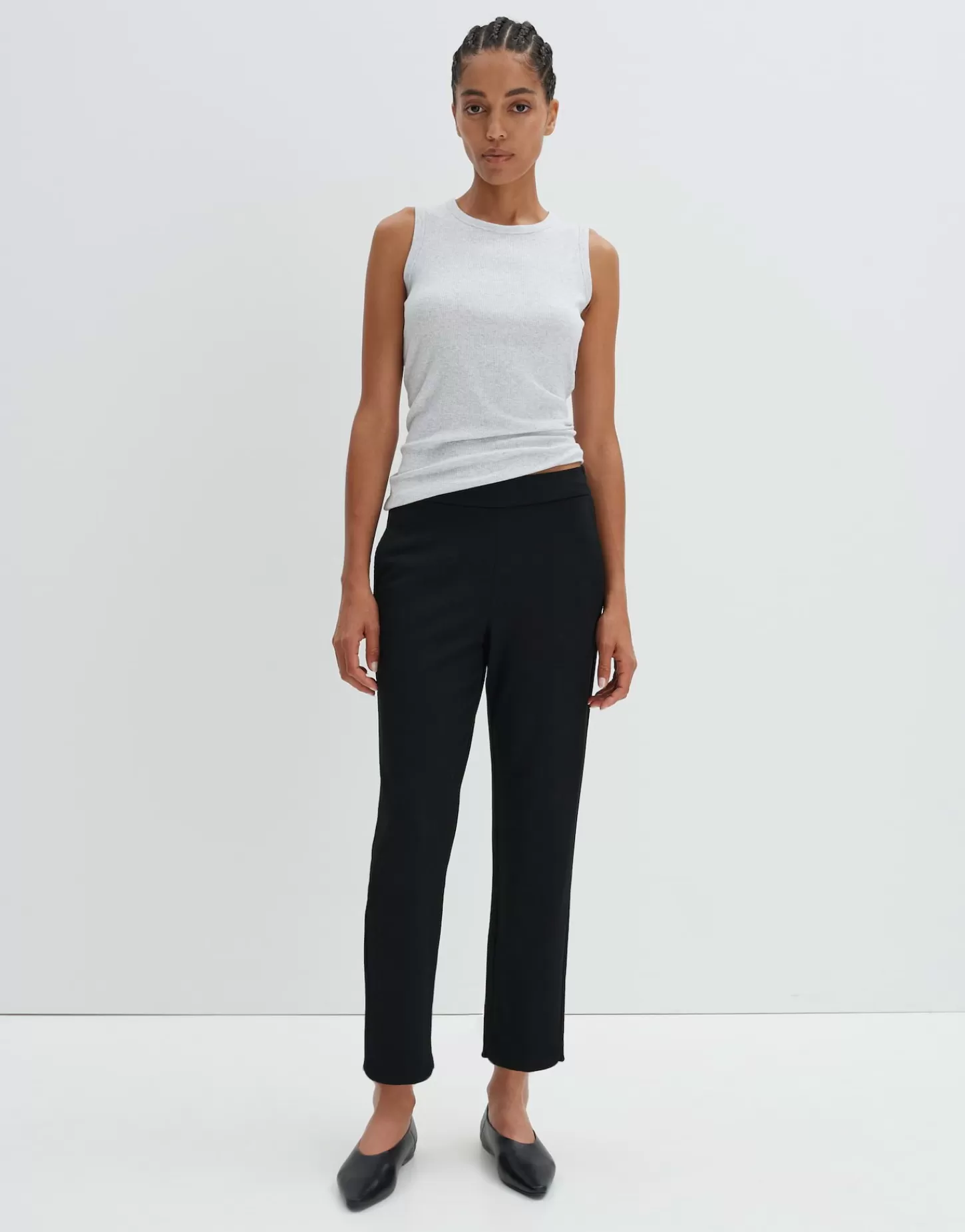 DAMES OPUS Jogpants Charlie Soft Zwart Online Bestellen