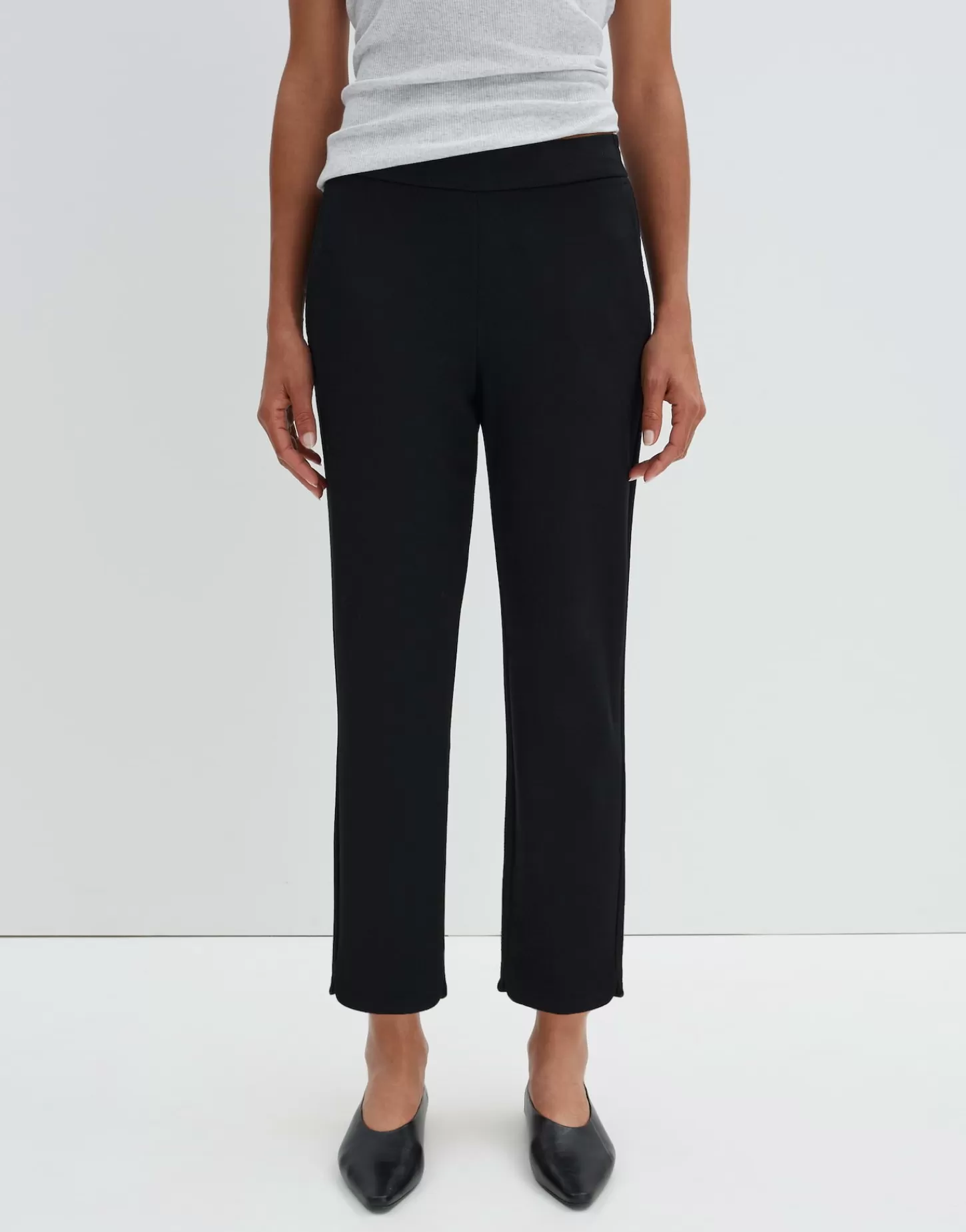 DAMES OPUS Jogpants Charlie Soft Zwart Online Bestellen