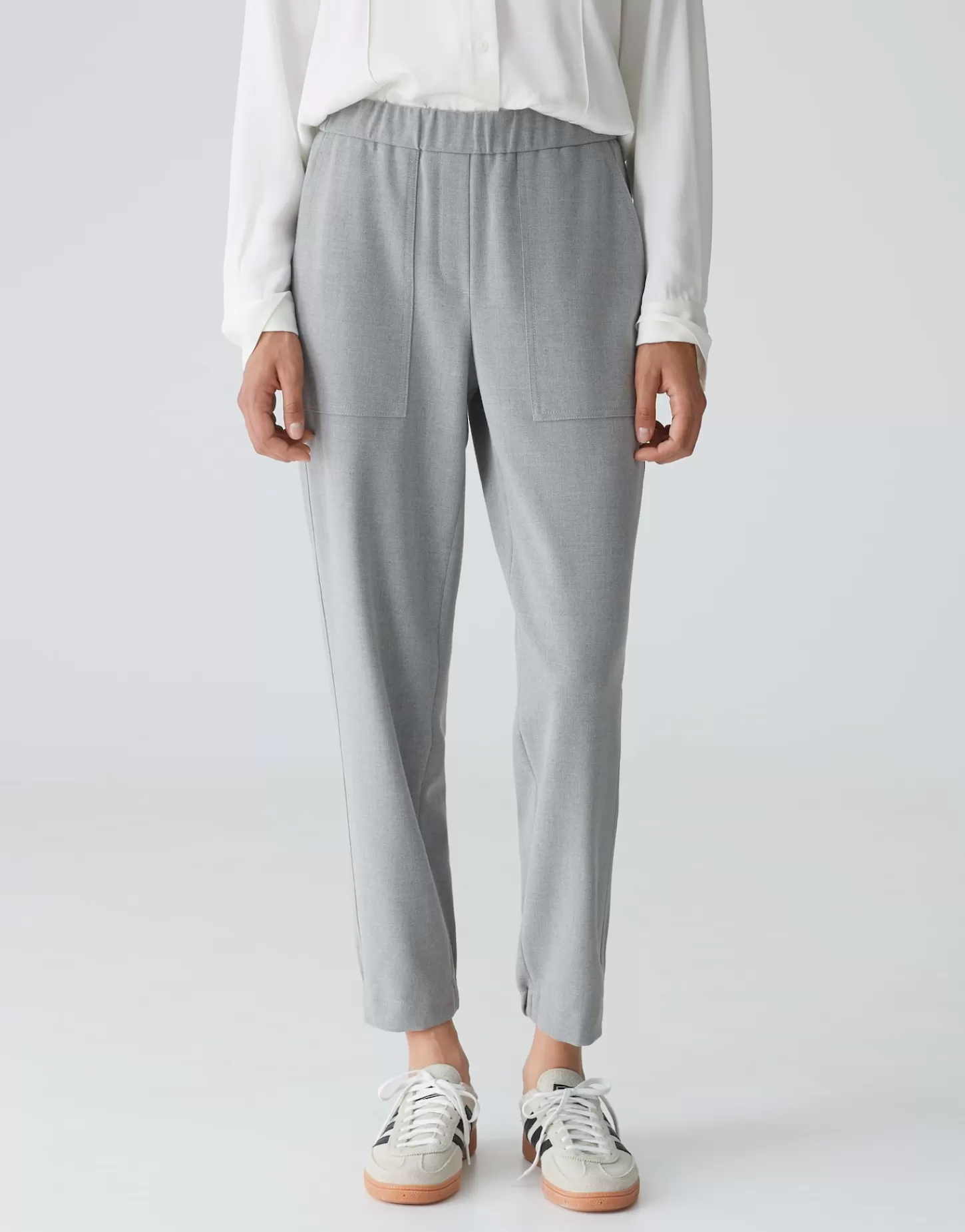 DAMES OPUS Jogpants Myha Grijs Online Bestellen