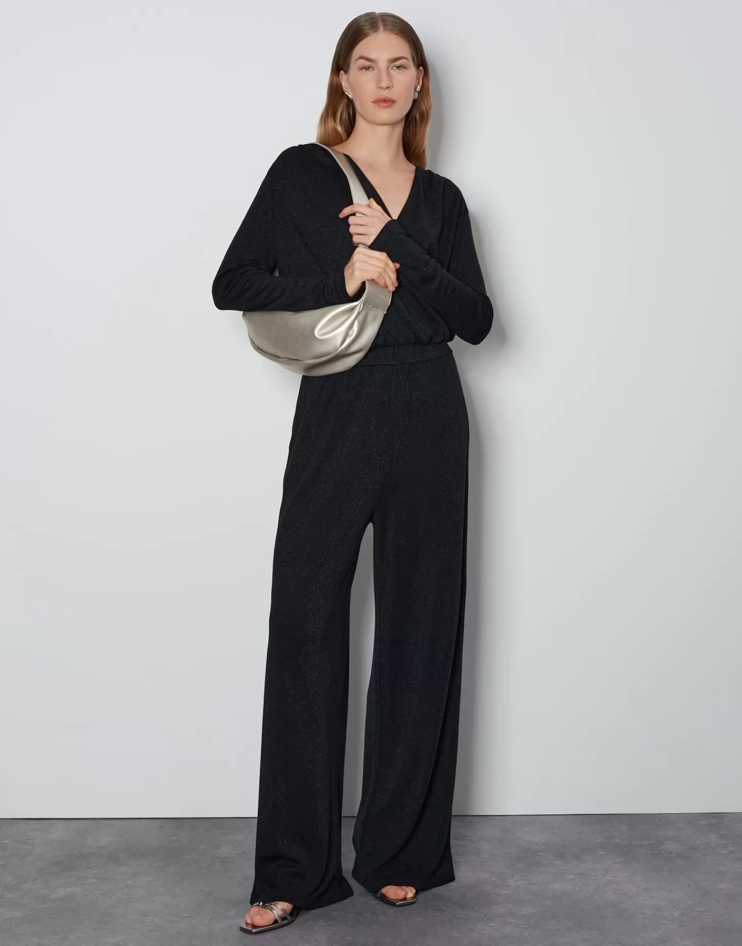 DAMES OPUS Jumpsuit Candelia Zwart Online Bestellen