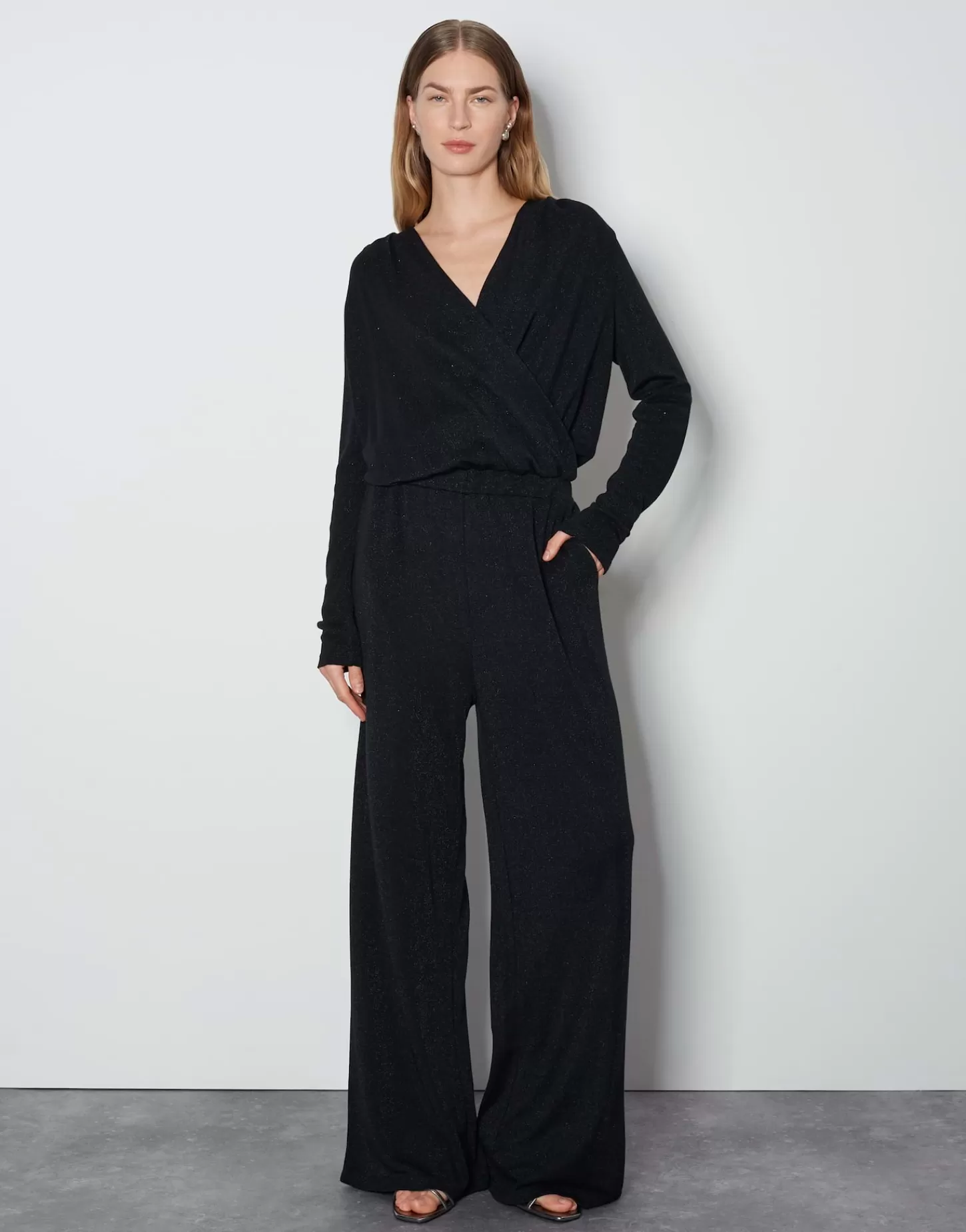 DAMES OPUS Jumpsuit Candelia Zwart Online Bestellen
