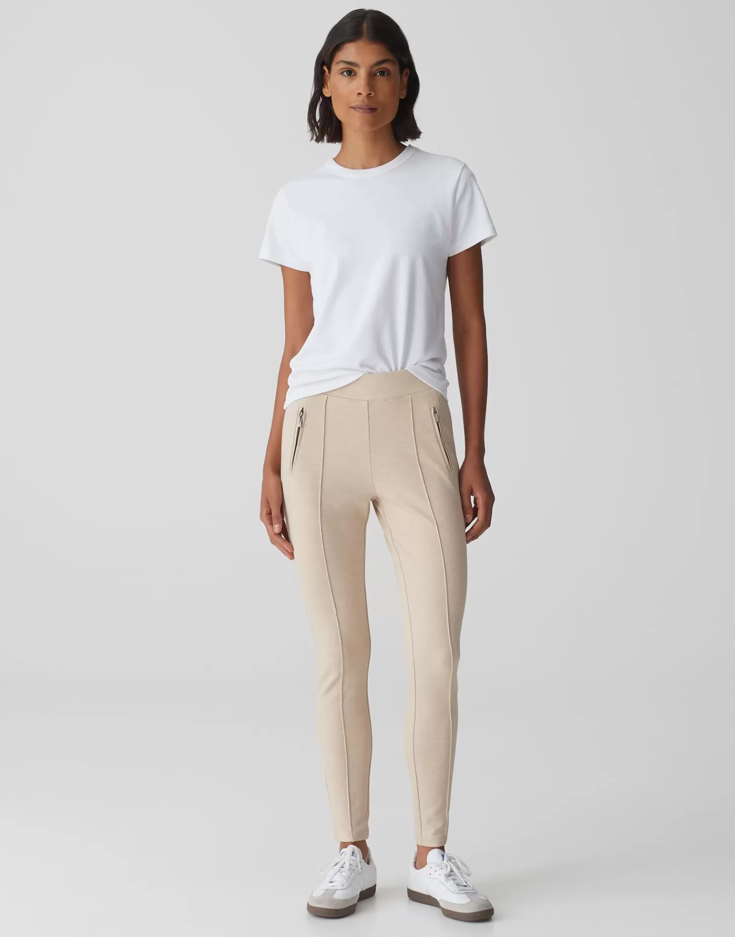 DAMES OPUS Leggings Ekaja Beige Online Bestellen