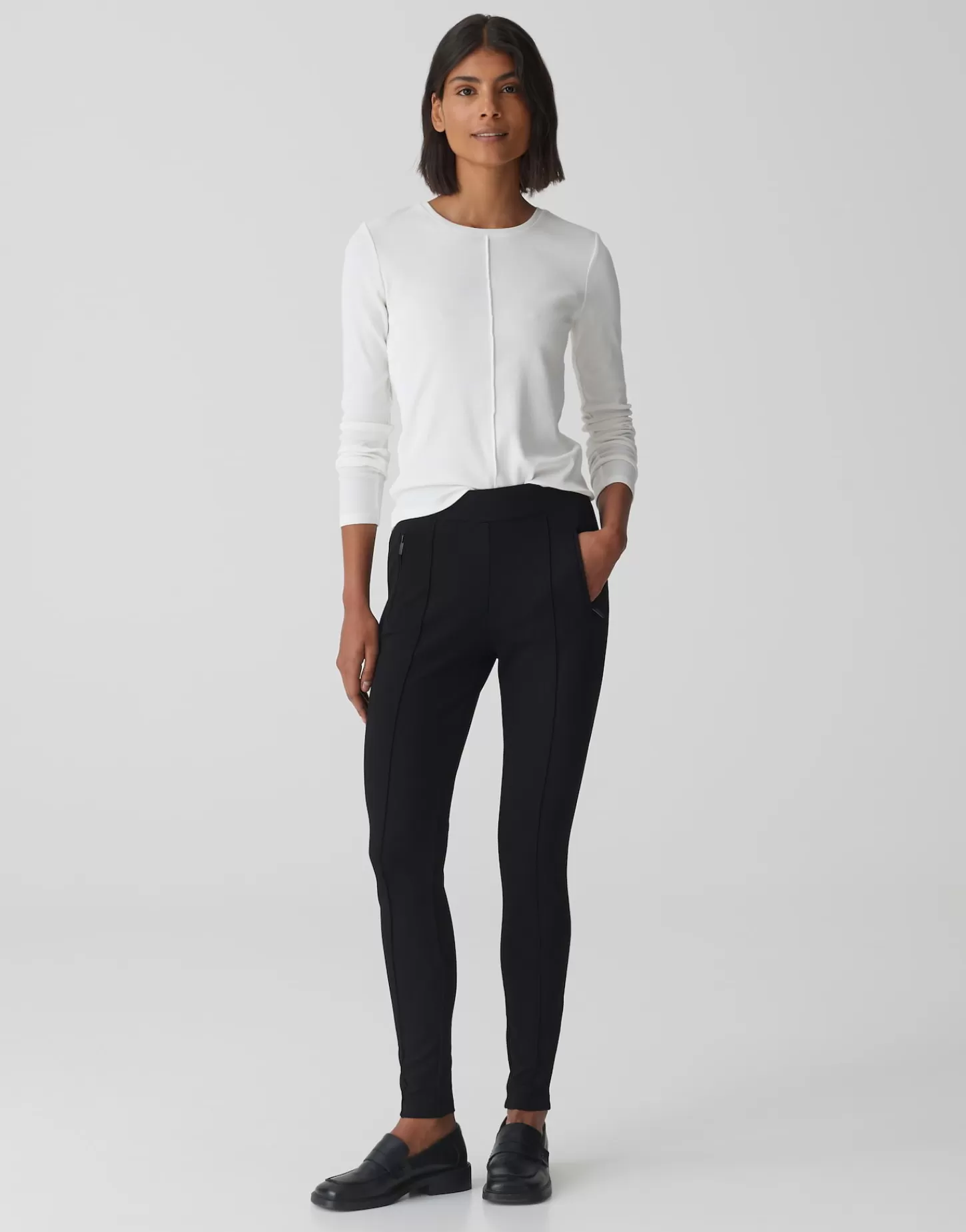 DAMES OPUS Leggings Ekaja Zwart Online Bestellen