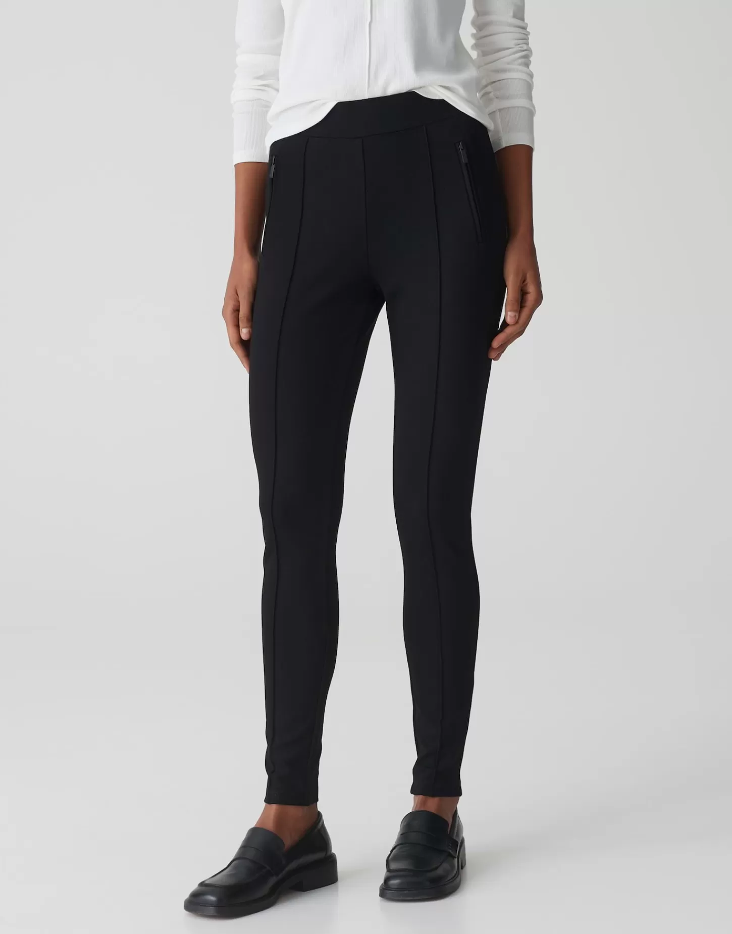 DAMES OPUS Leggings Ekaja Zwart Online Bestellen