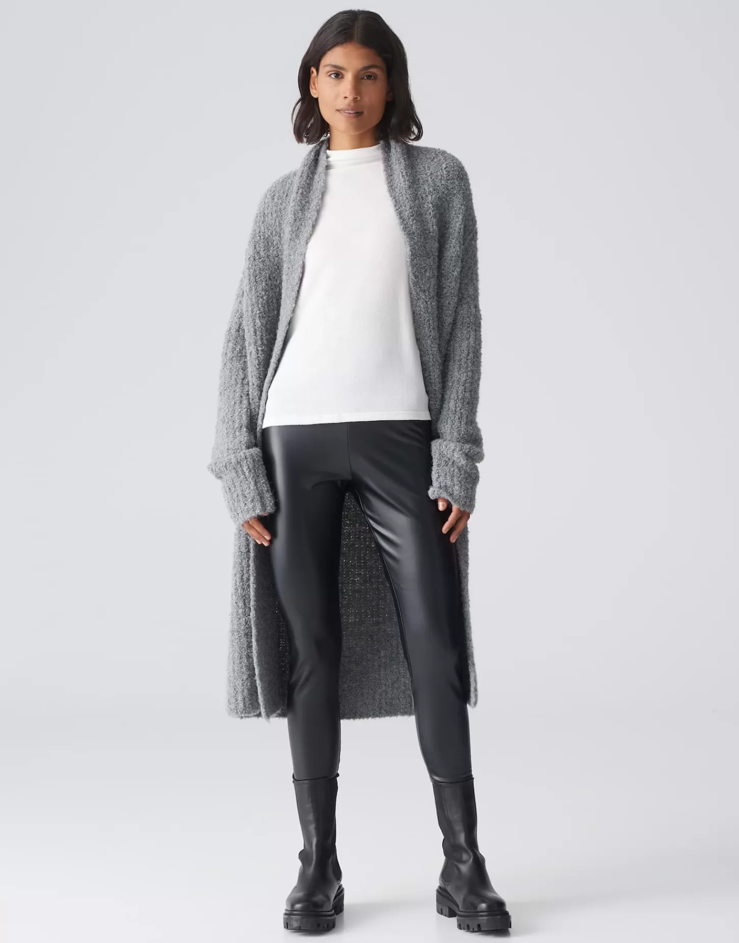 DAMES OPUS Leggings Elyssa Zwart Online Bestellen
