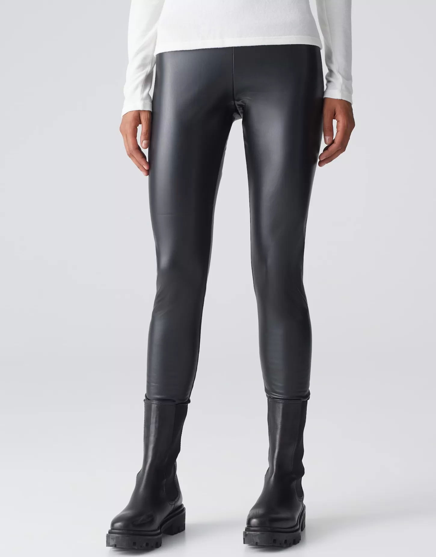 DAMES OPUS Leggings Elyssa Zwart Online Bestellen