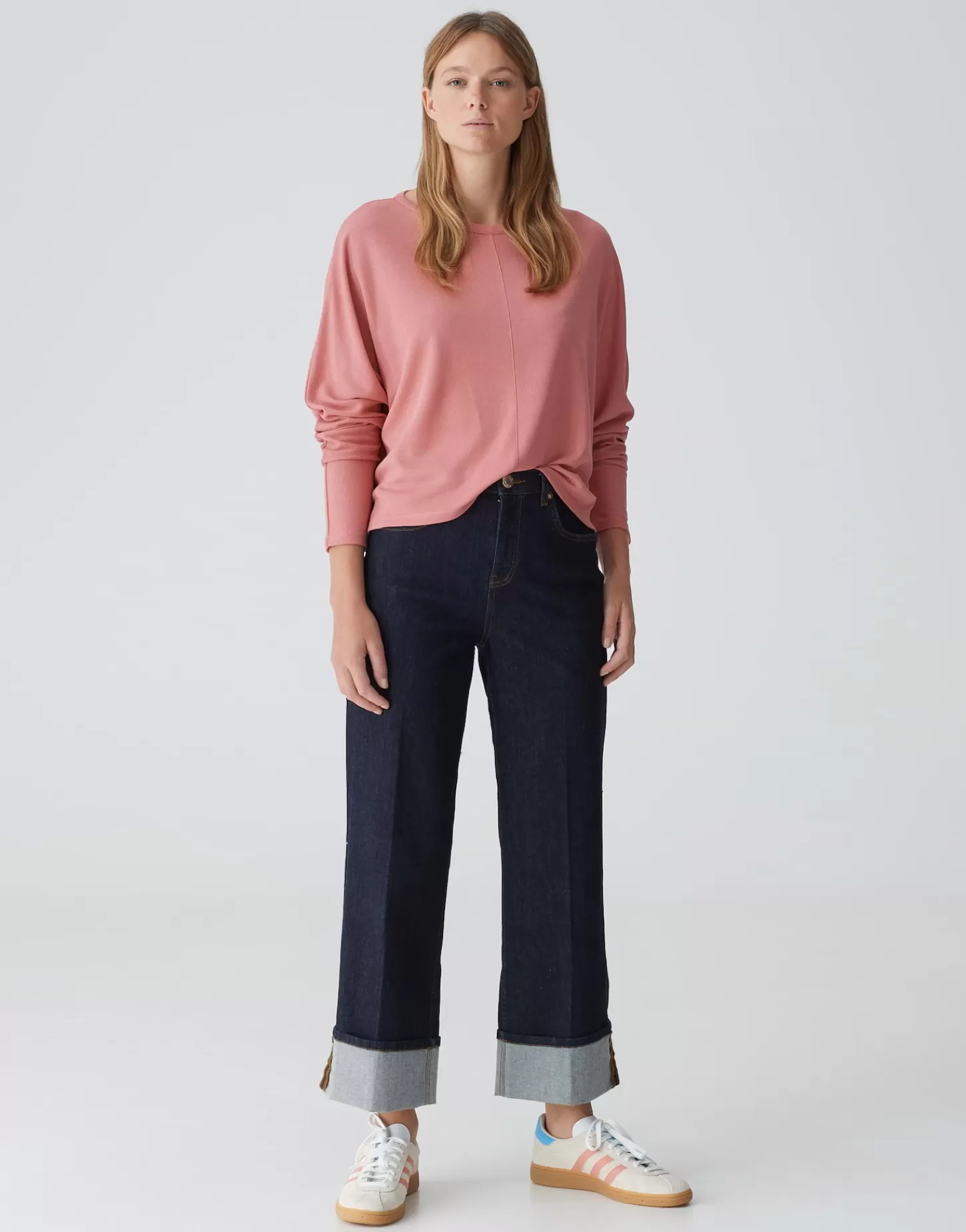 DAMES OPUS Overhemd Simpla Roze Online Bestellen
