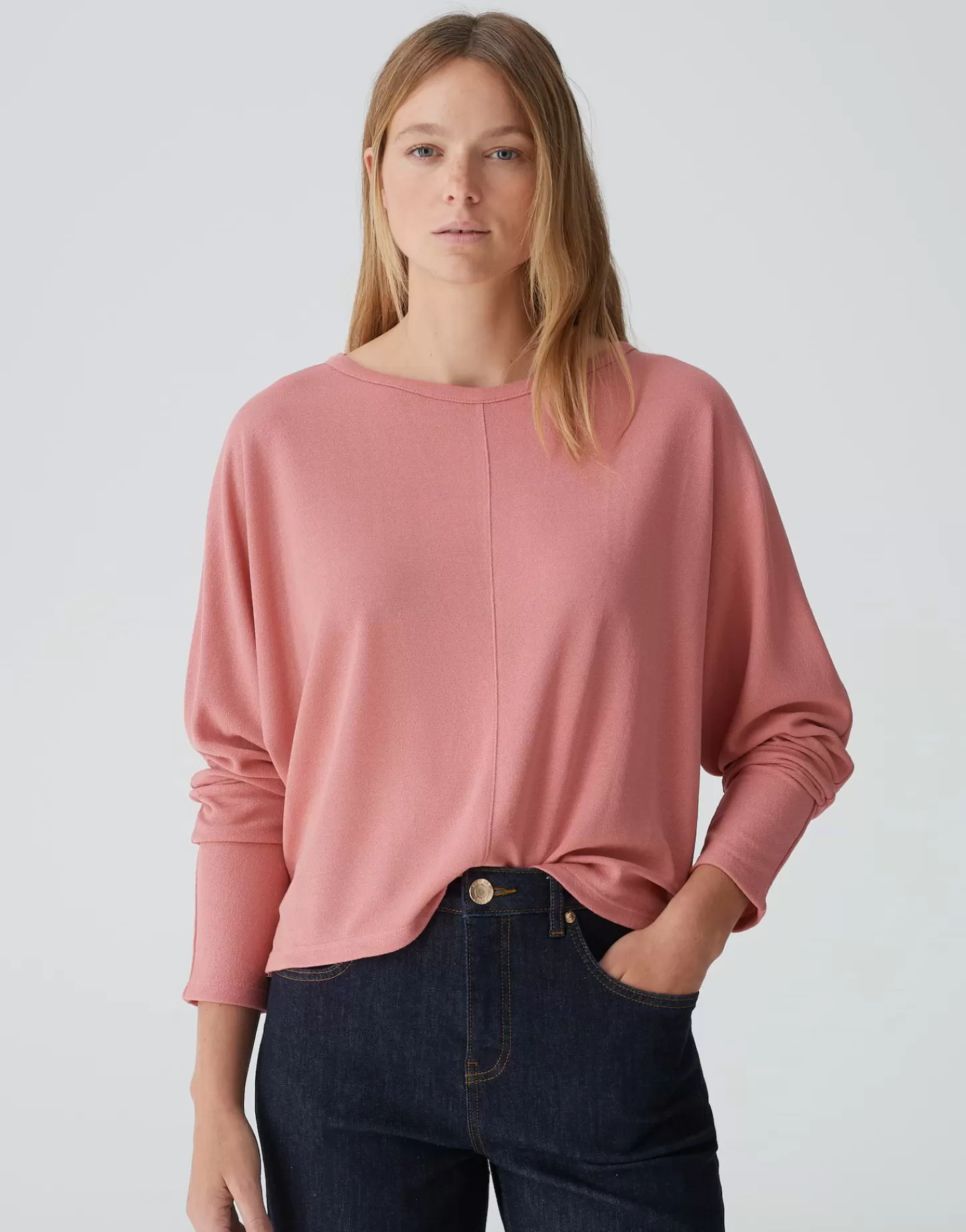 DAMES OPUS Overhemd Simpla Roze Online Bestellen