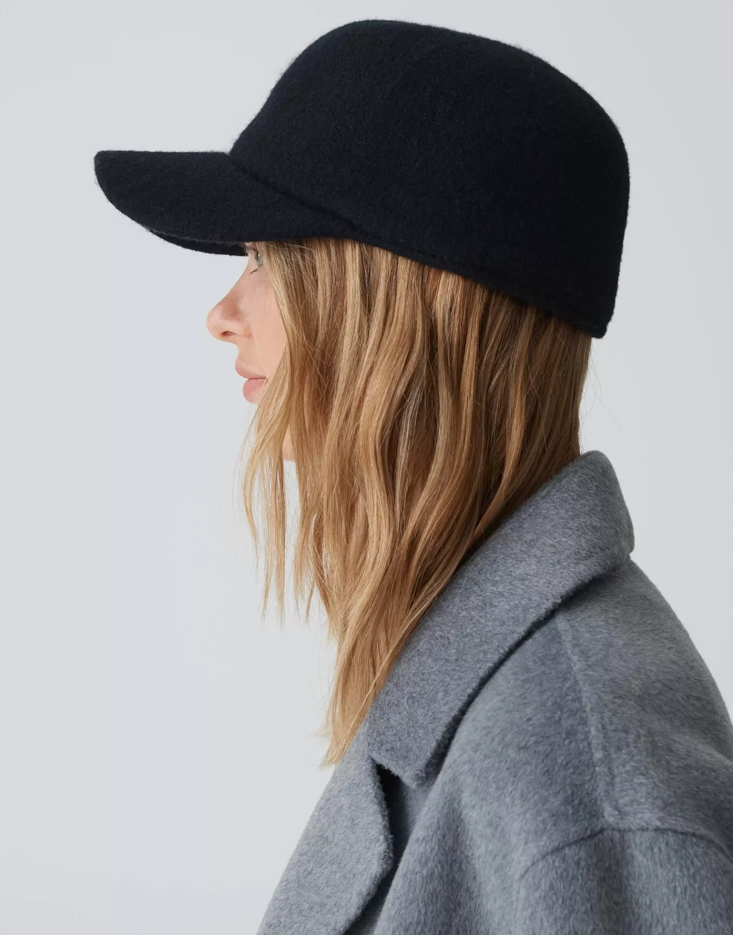 DAMES OPUS Pet Atwiggi Cap Zwart Online Bestellen
