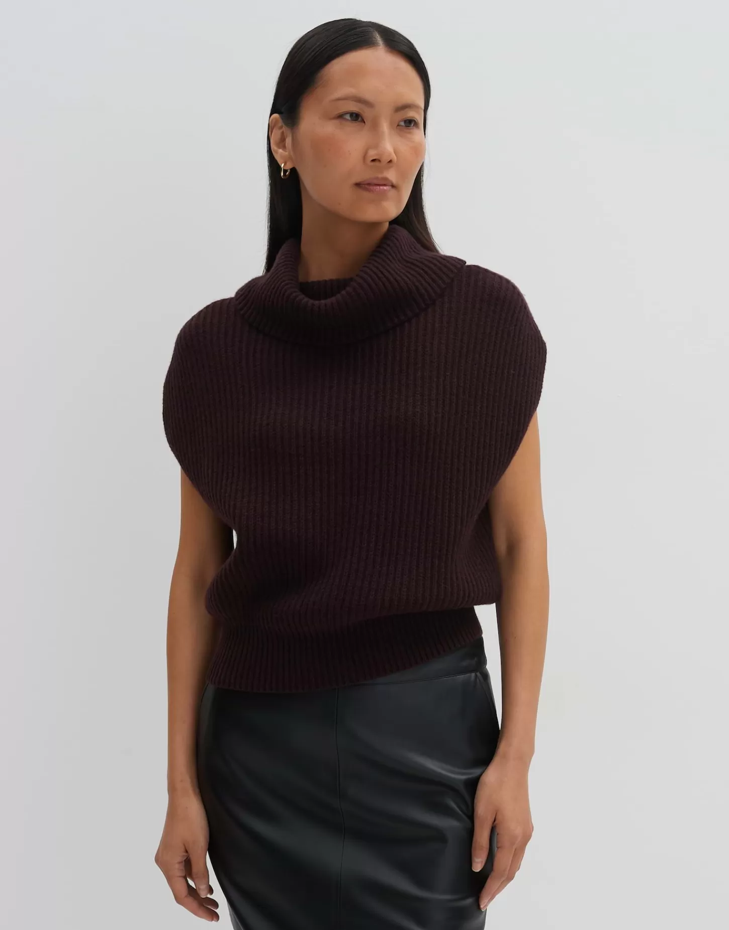 DAMES OPUS Pullunder Tavora Rood Online Bestellen