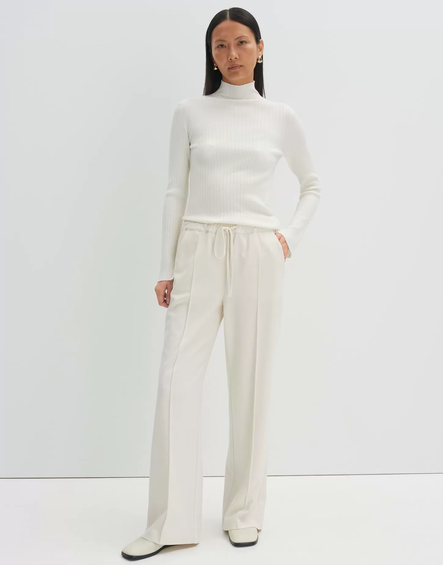 DAMES OPUS Slip Broek Candra Wit Online Bestellen