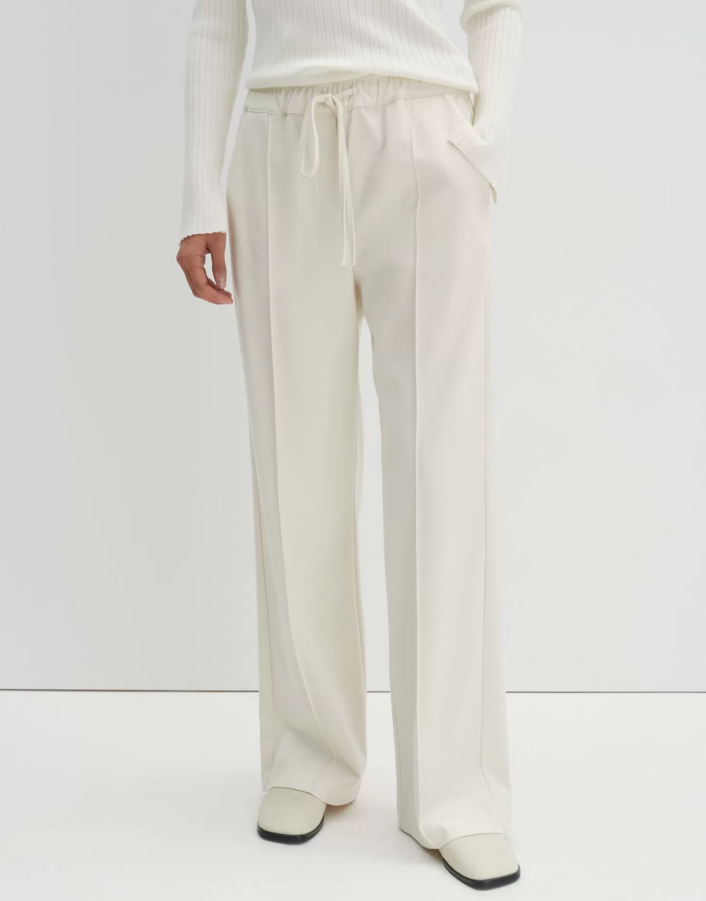 DAMES OPUS Slip Broek Candra Wit Online Bestellen
