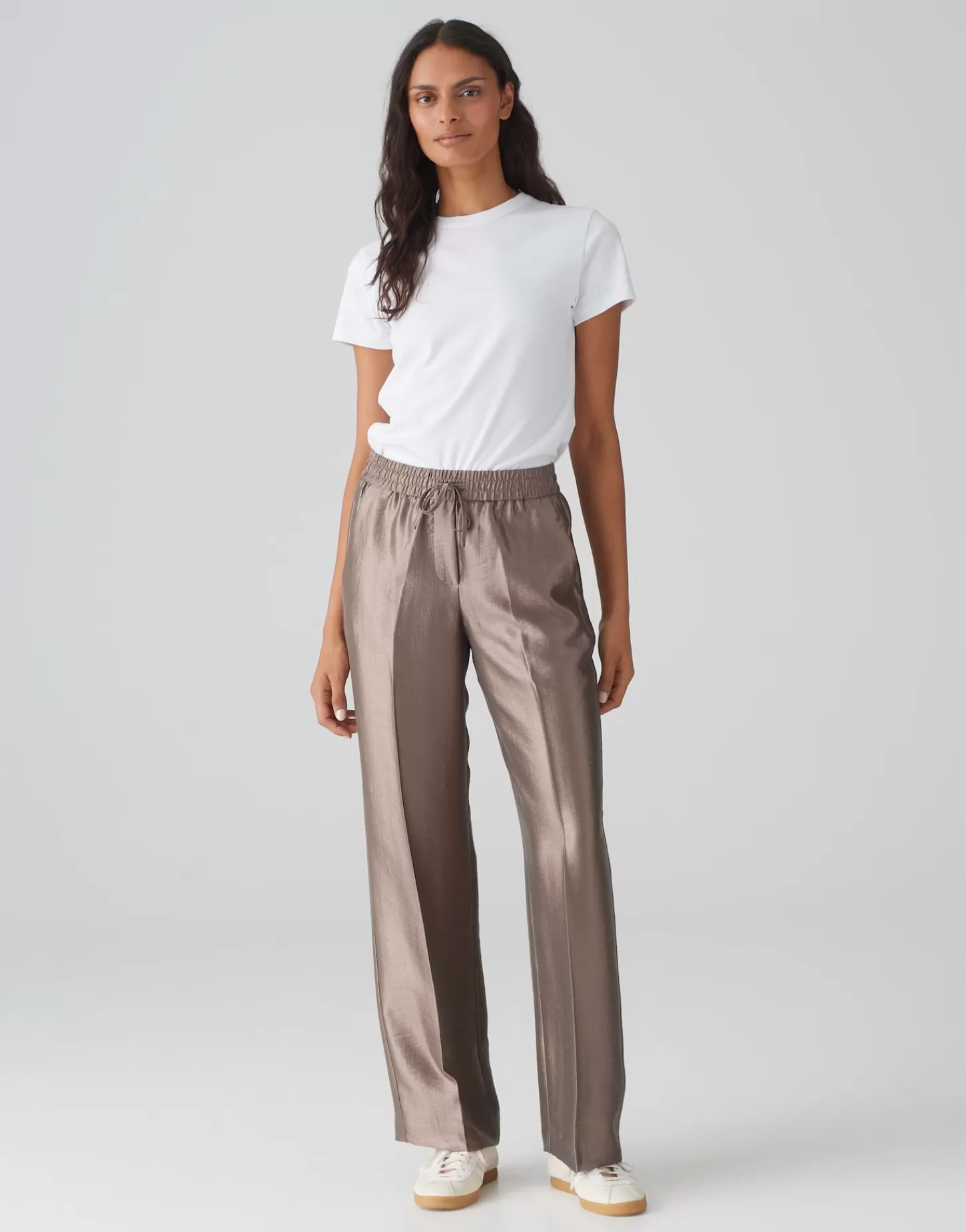 DAMES OPUS Slip Broek Mosmic Bruin Online Bestellen