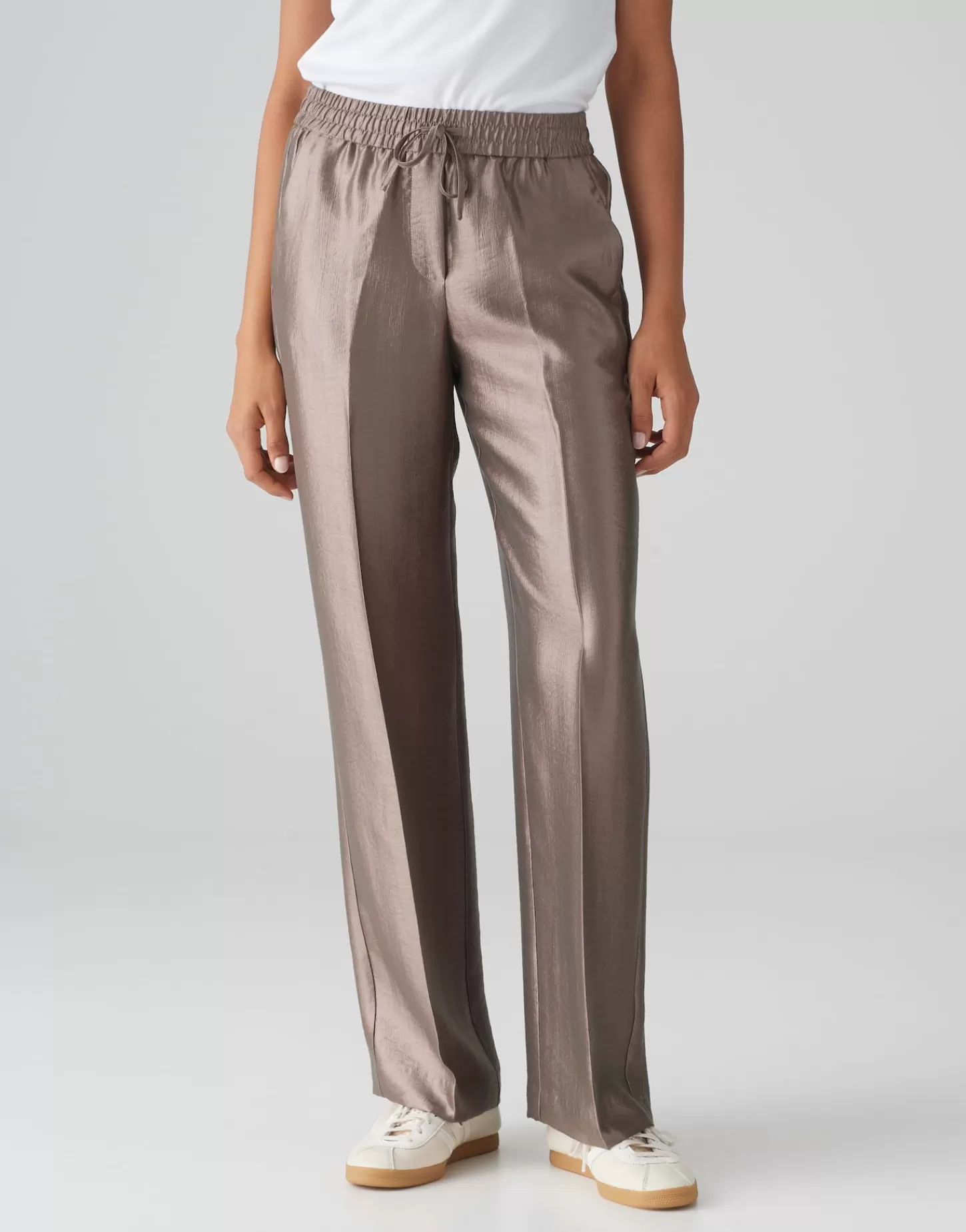 DAMES OPUS Slip Broek Mosmic Bruin Online Bestellen