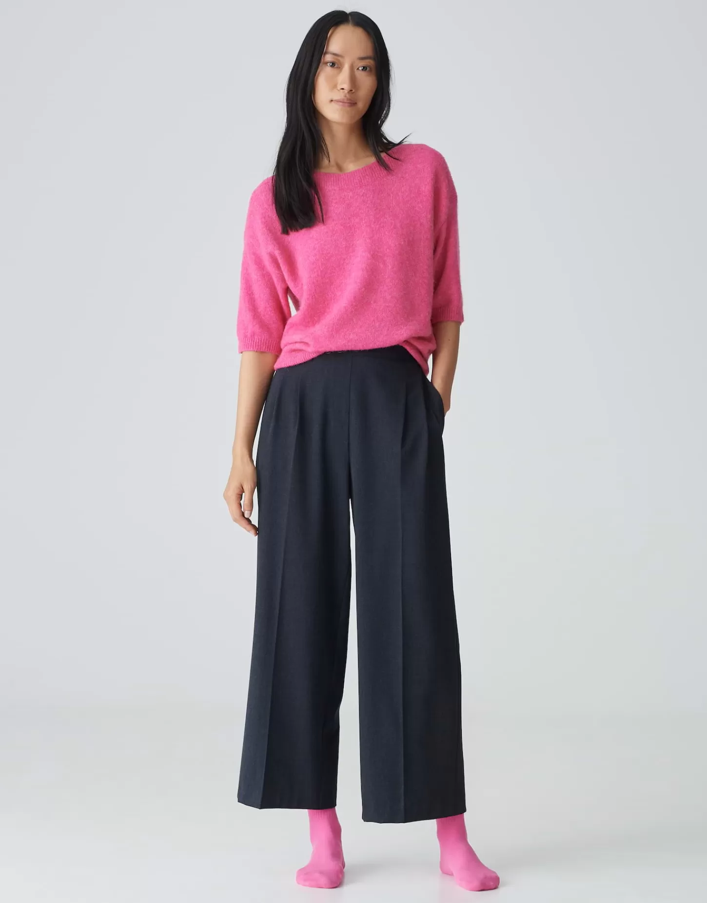 DAMES OPUS Sok Yennis Heart Pink Online Bestellen