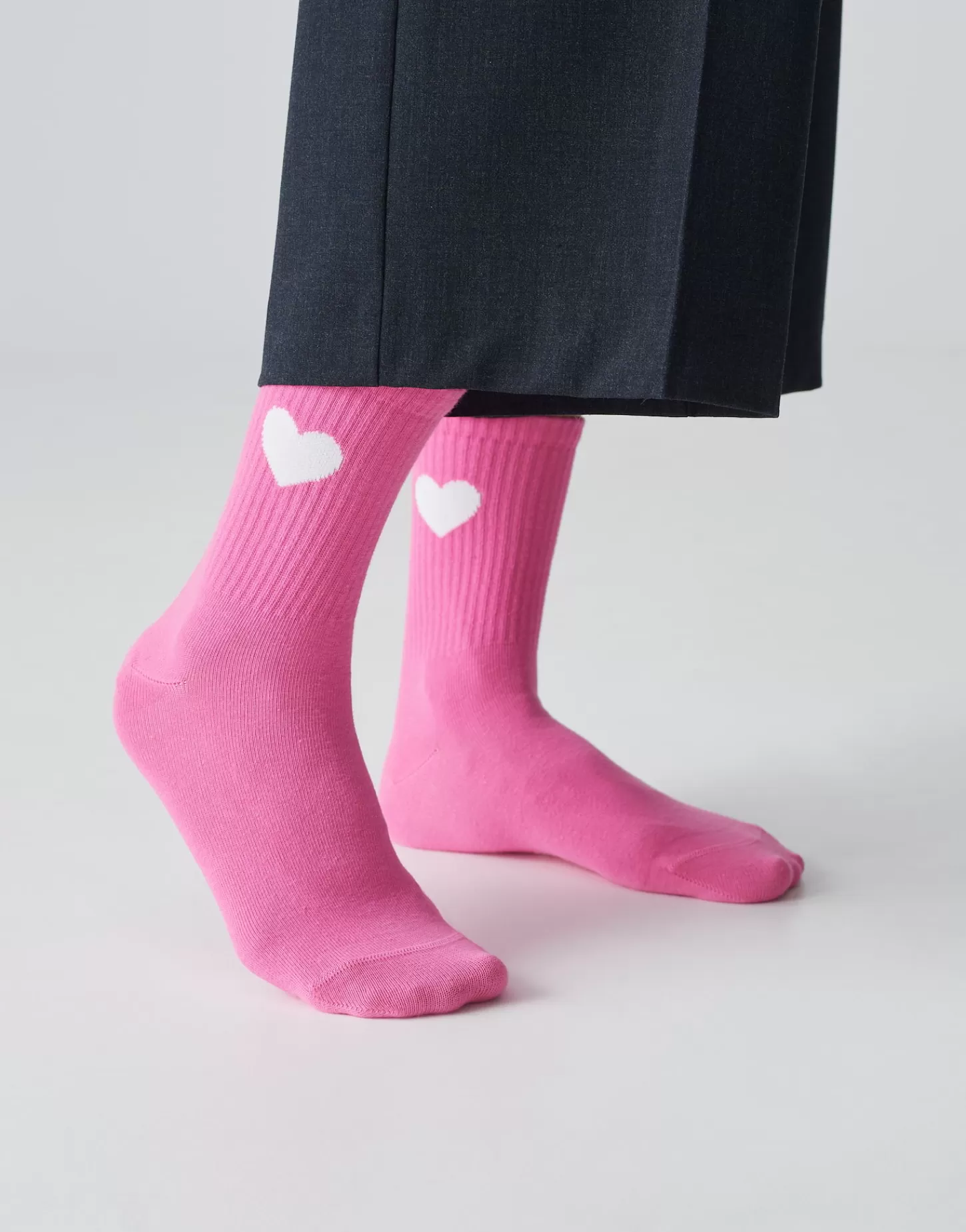 DAMES OPUS Sok Yennis Heart Pink Online Bestellen