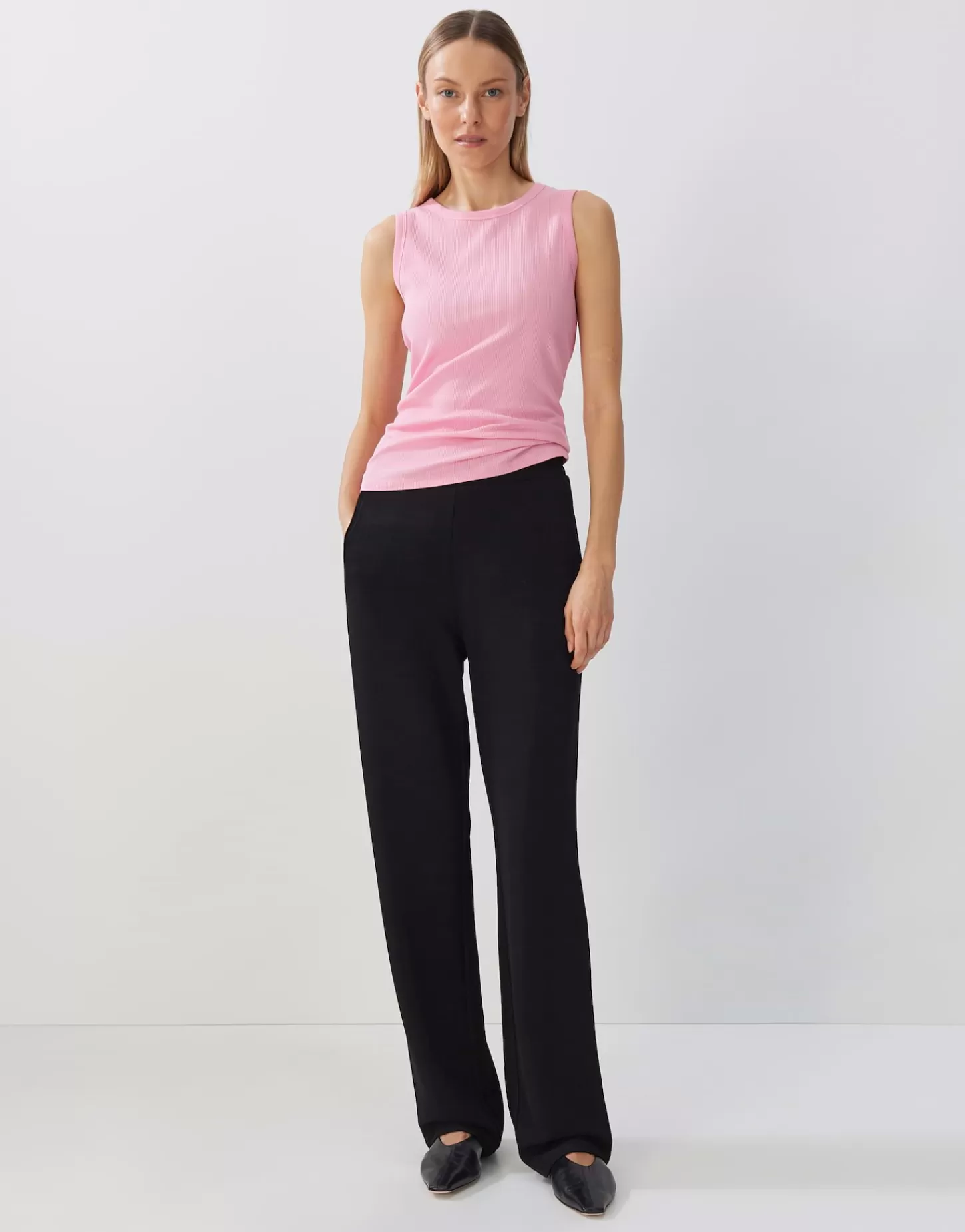 DAMES OPUS Tanktop Kleanne Pink Online Bestellen