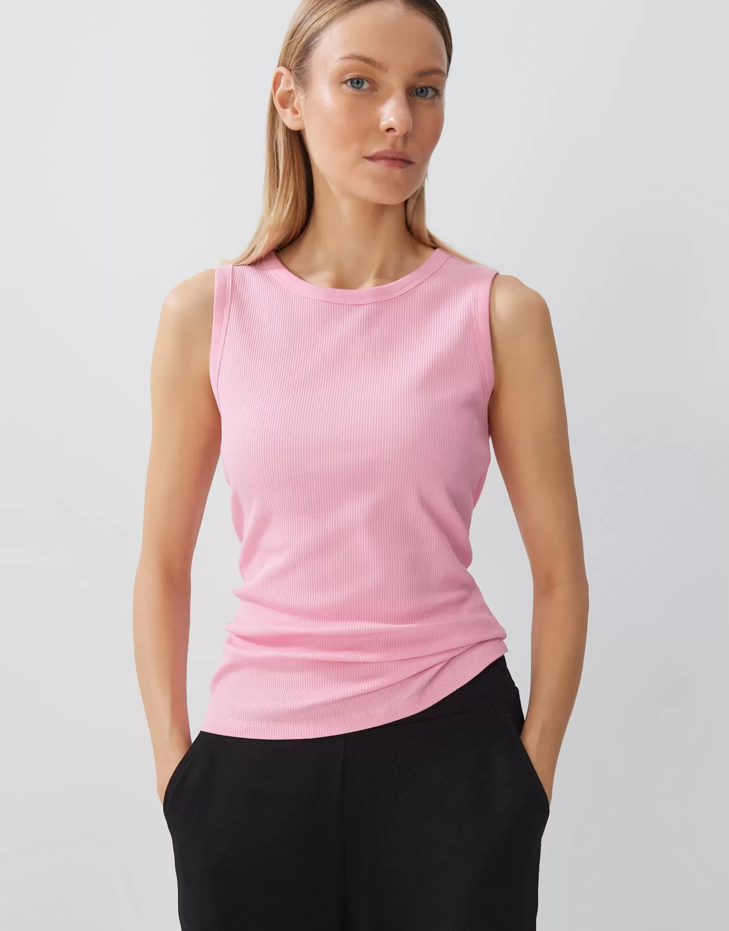 DAMES OPUS Tanktop Kleanne Pink Online Bestellen