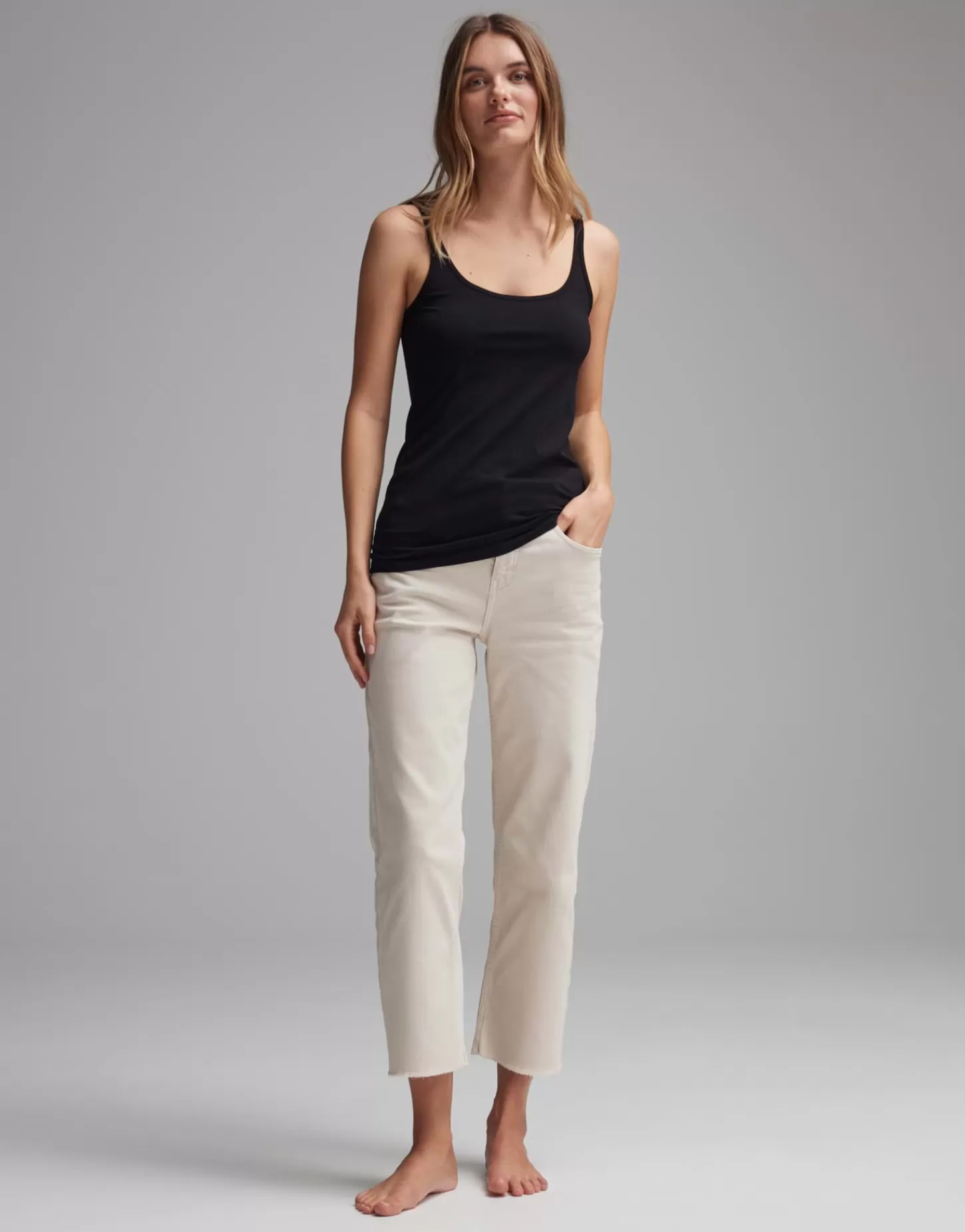 DAMES OPUS Top Ina Zwart Online Bestellen