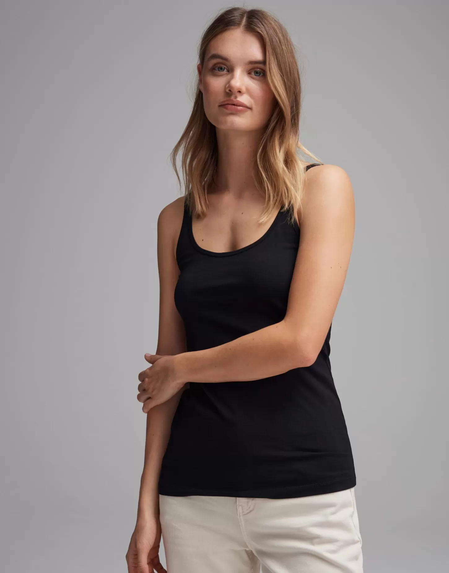 DAMES OPUS Top Ina Zwart Online Bestellen
