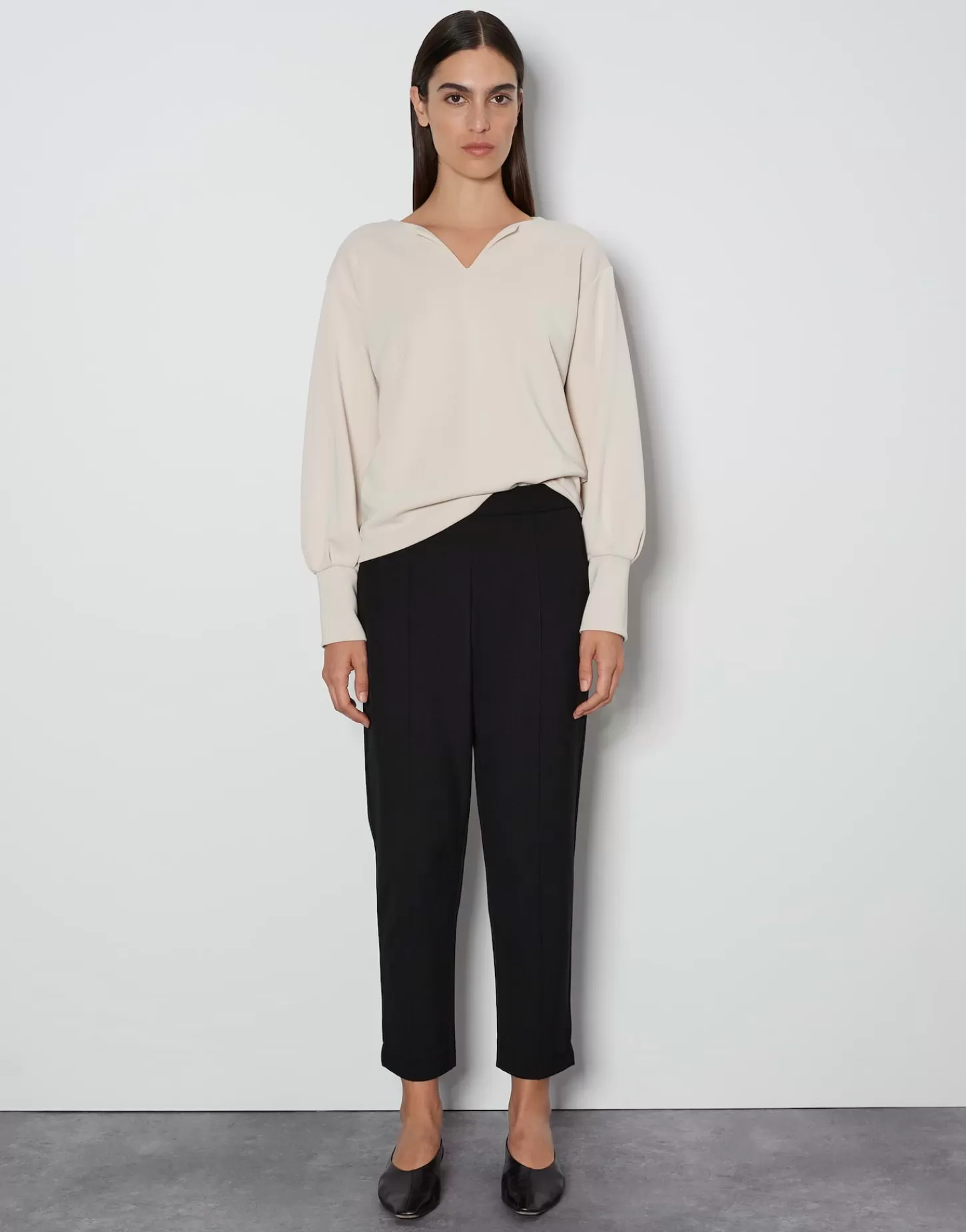 DAMES OPUS Trui Ulina Beige Online Bestellen