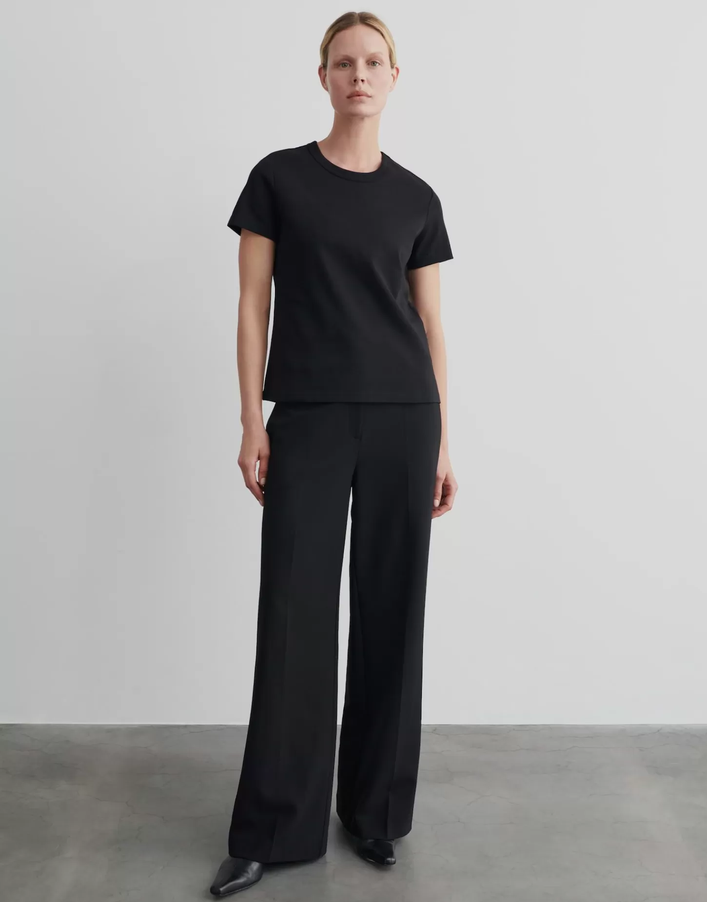 DAMES OPUS T-shirt Keiki Zwart Online Bestellen