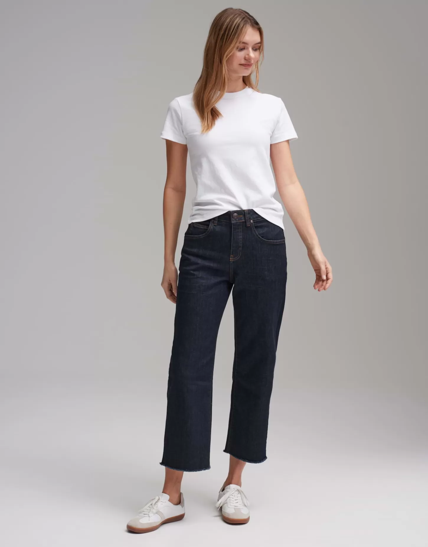 DAMES OPUS T-shirt Samun Wit Online Bestellen