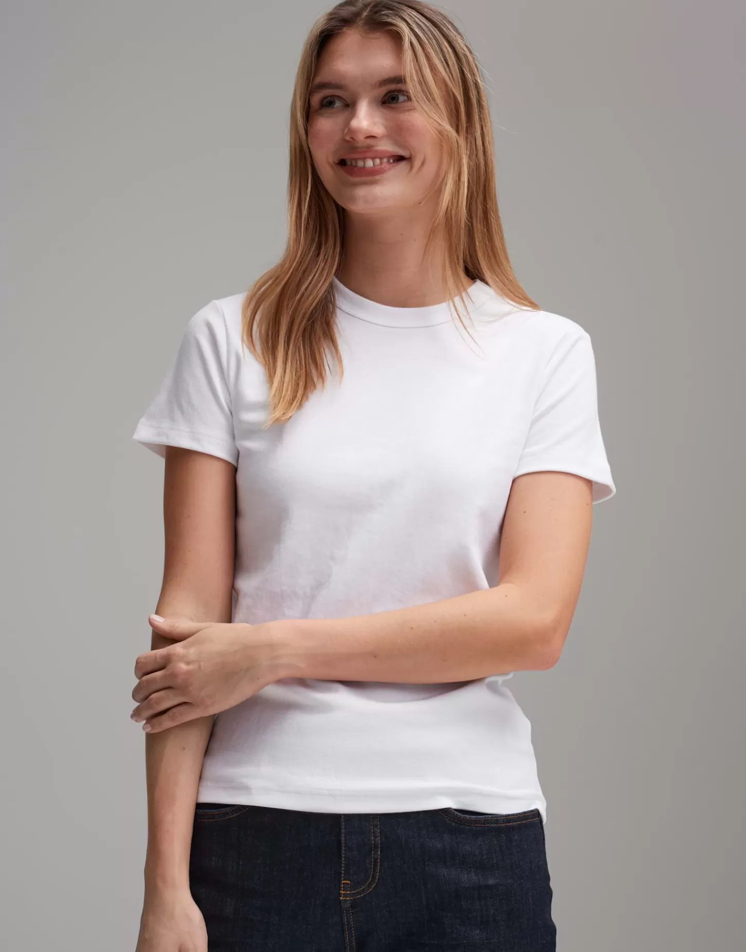 DAMES OPUS T-shirt Samun Wit Online Bestellen