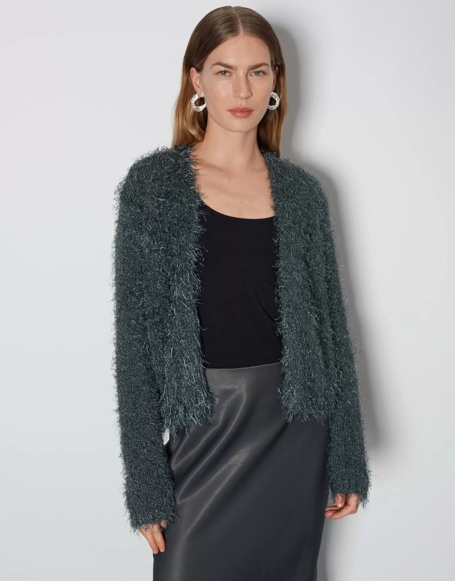 DAMES OPUS Vest Taulina Grijs Online Bestellen