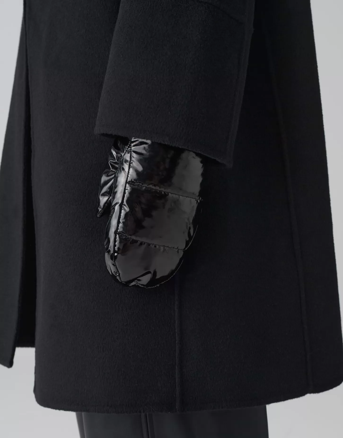 DAMES OPUS Want Acosmo Gloves Zwart Online Bestellen
