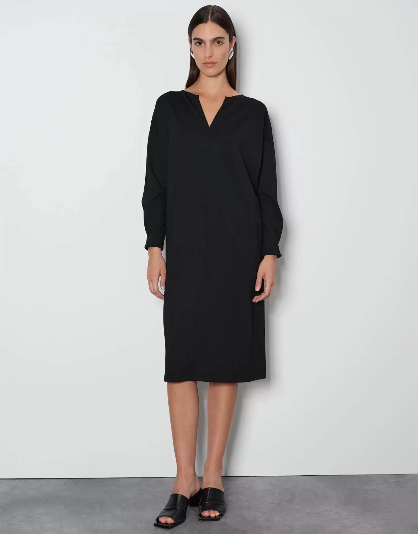 DAMES OPUS Zweetjurk Quissi Zwart Online Bestellen