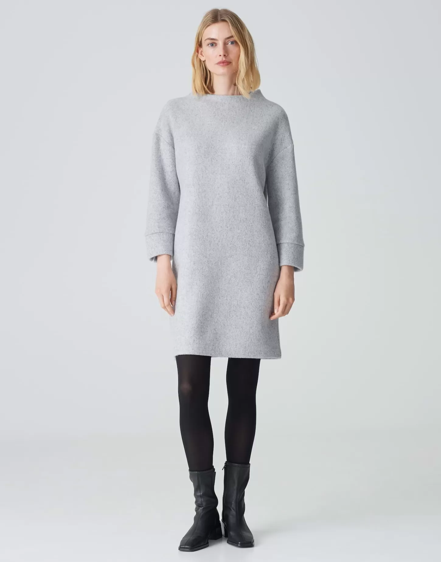 DAMES OPUS Zweetjurk Wonja Grijs Online Bestellen